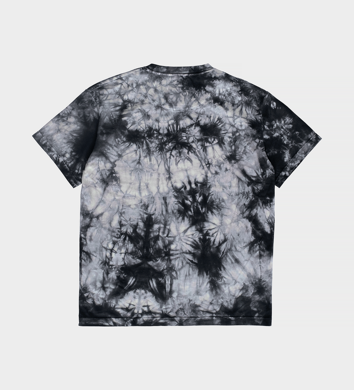 Glacier Tee — Ice Blue