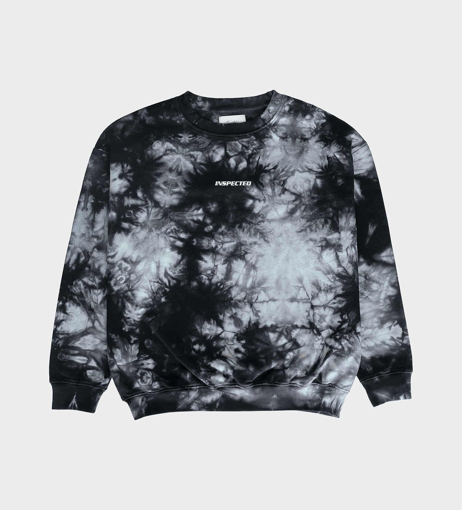 Glacier Sweatshirt — Ice Blue