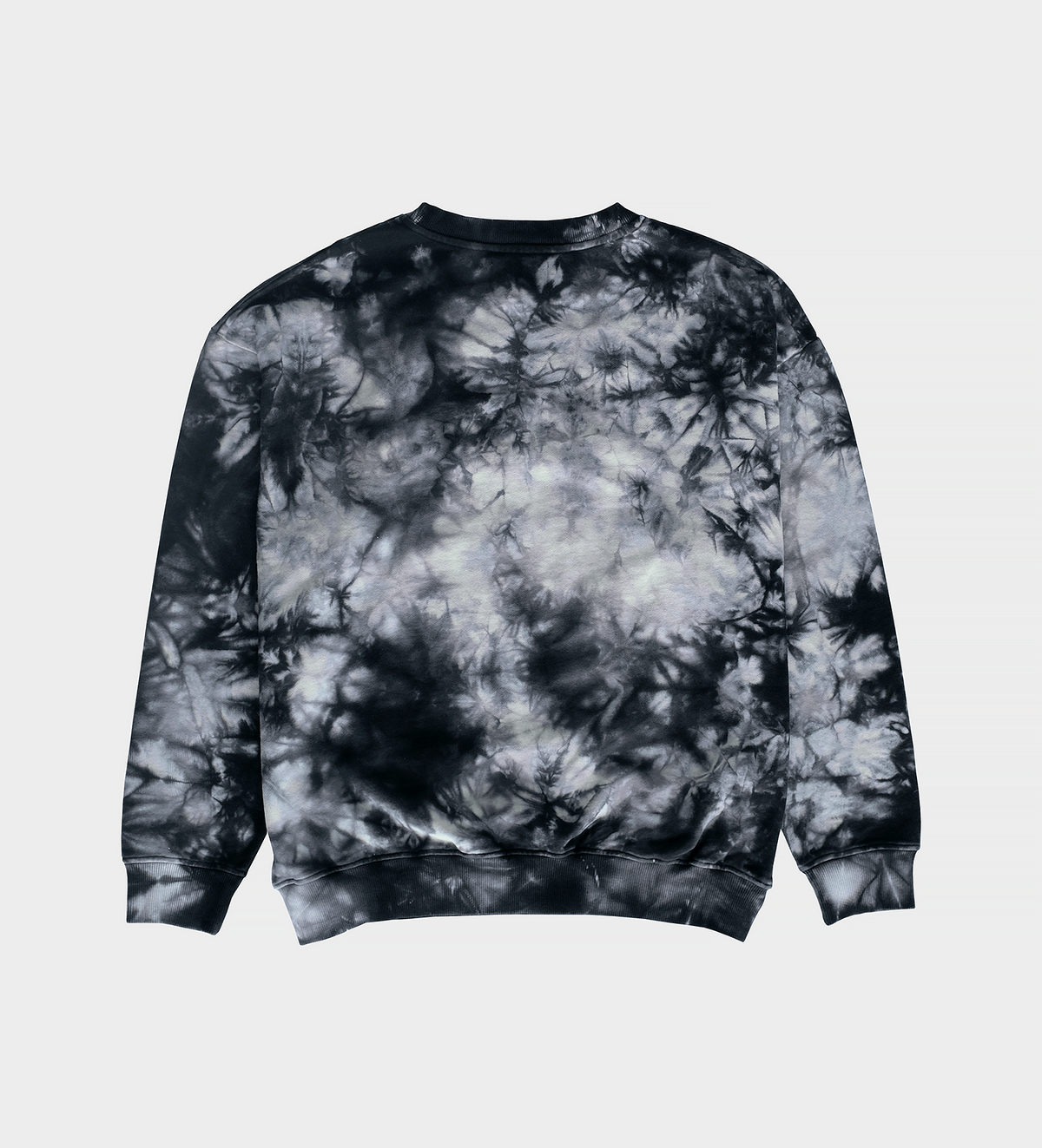 Glacier Sweatshirt — Ice Blue