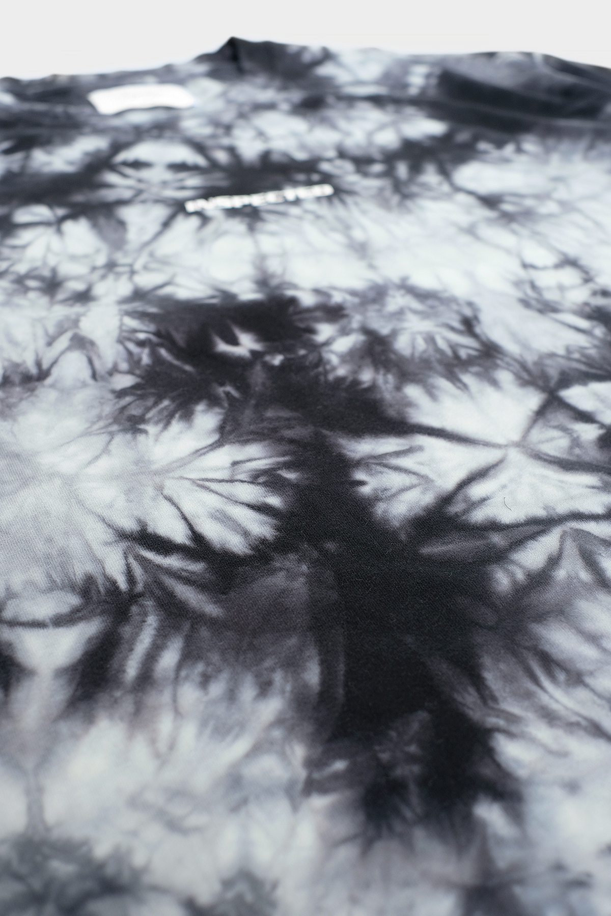 Glacier Tee — Ice Blue