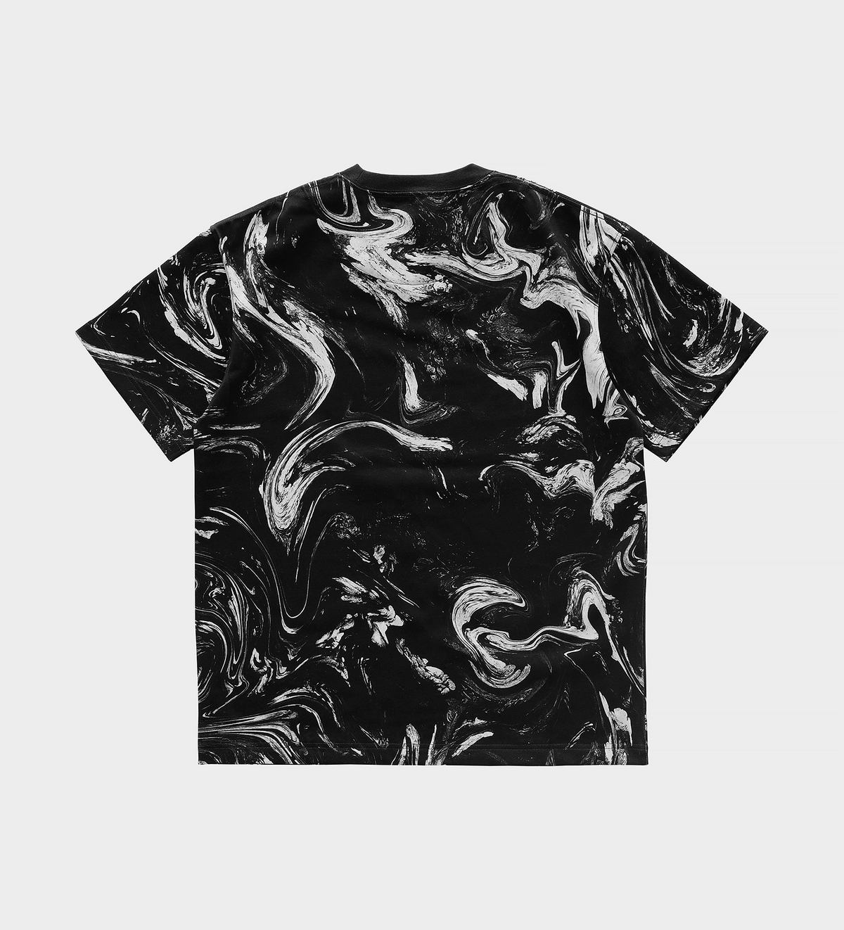 Marble 2020 Tee — Black