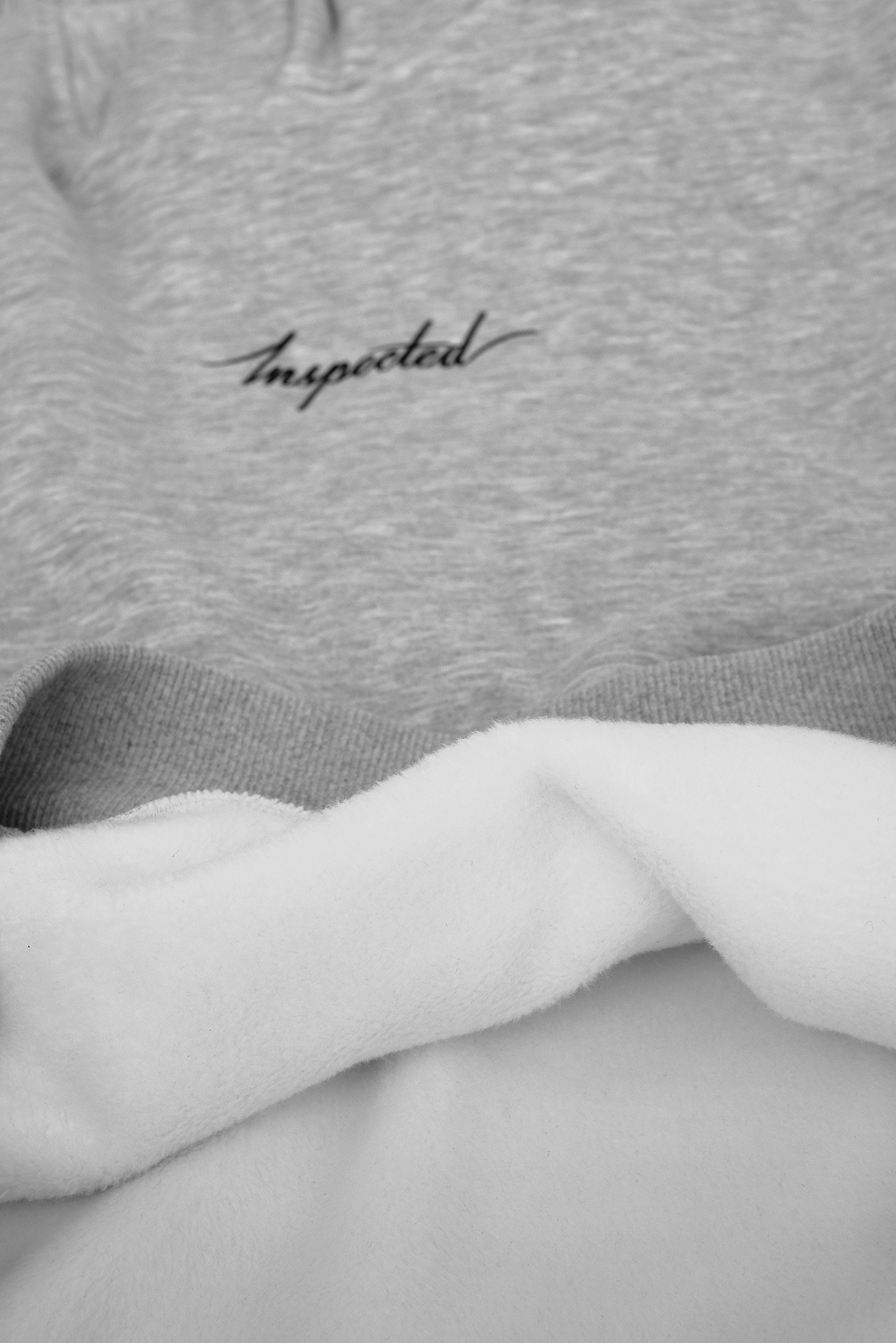 Remastered Hoodie — Light Grey