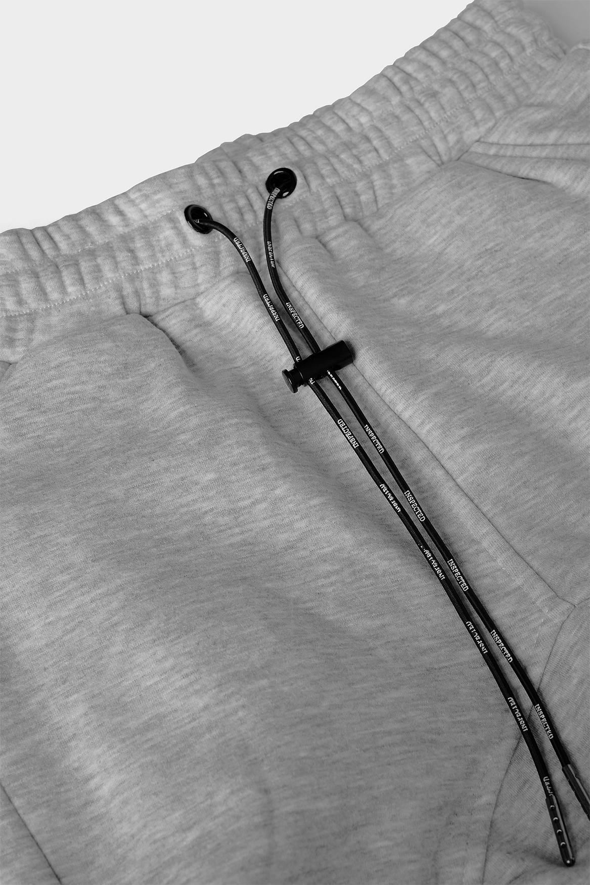 Remastered Sweatpants — Light Grey