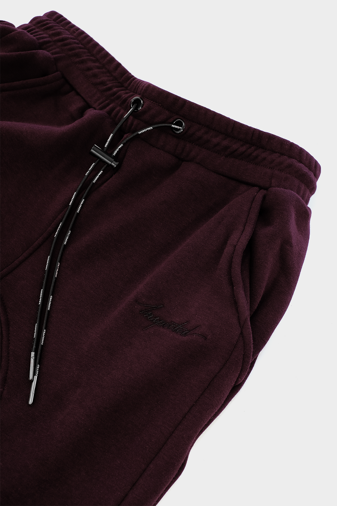 Remastered Sweatpants — Maroon