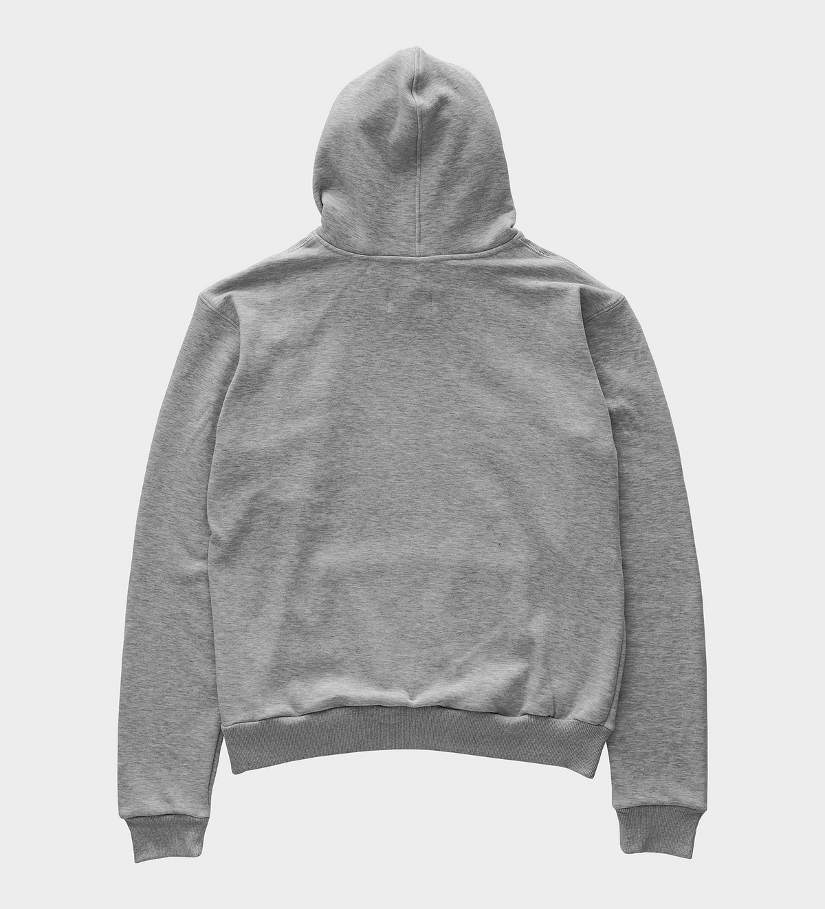 Remastered Hoodie — Light Grey