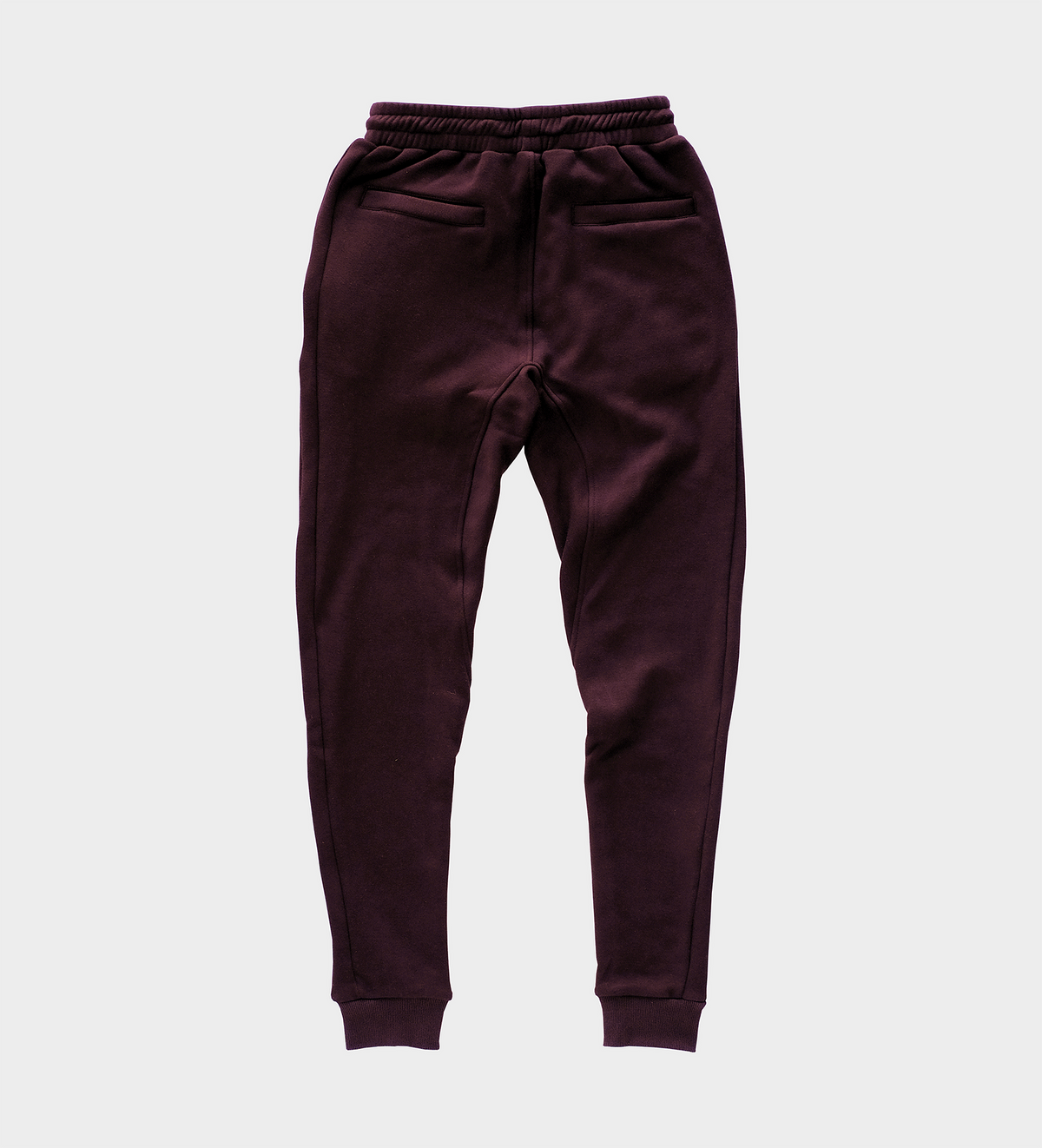 Remastered Sweatpants — Maroon