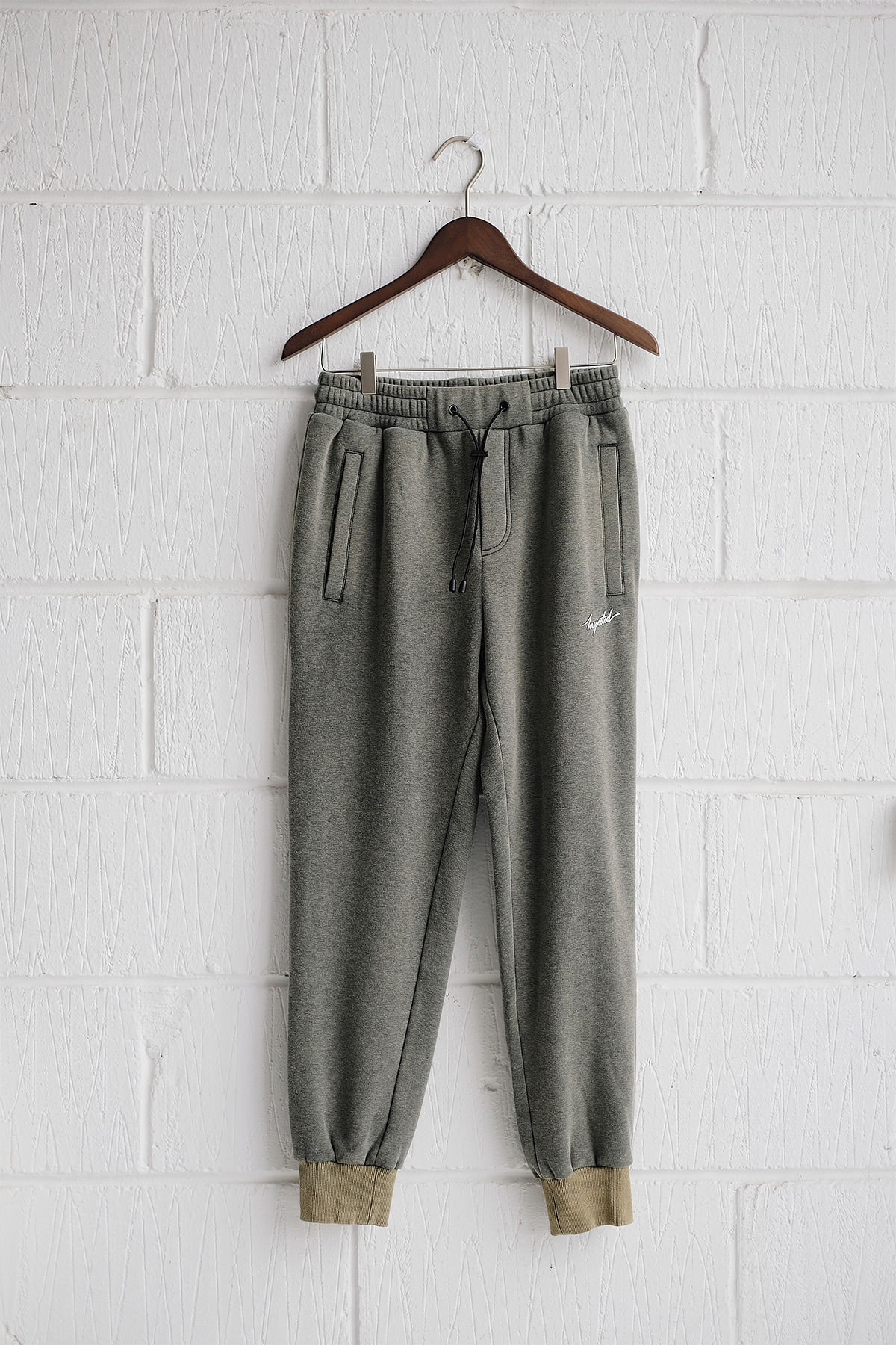 SAMPLE PANTS — REMASTERED SWAMP
