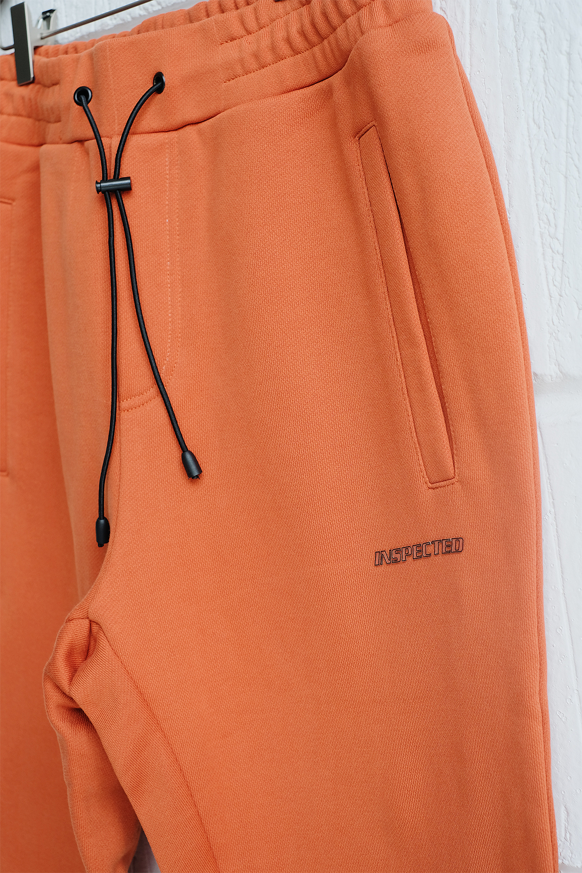 SAMPLE PANTS — ORANGE