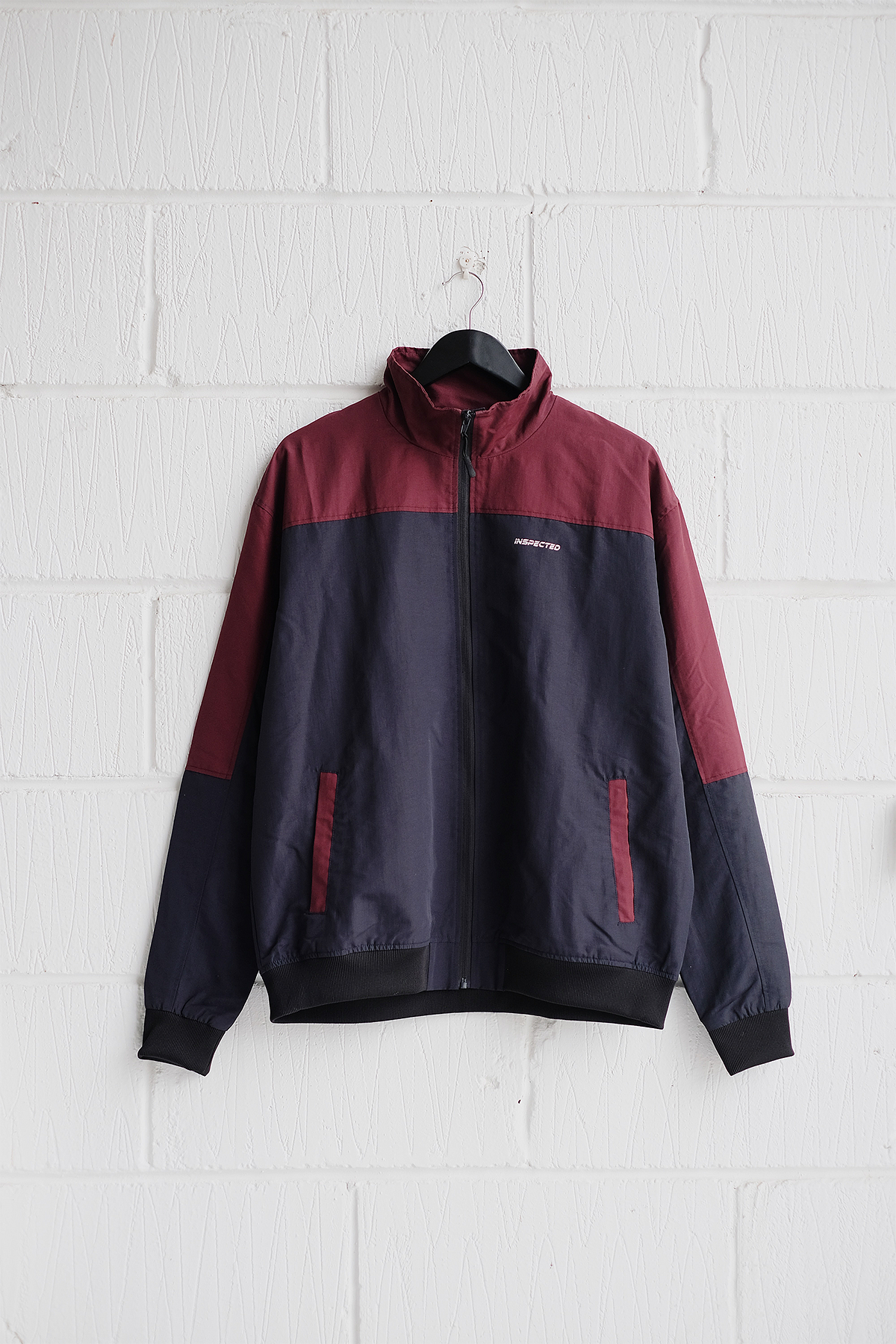 SAMPLE JACKET — TRACK JACKET