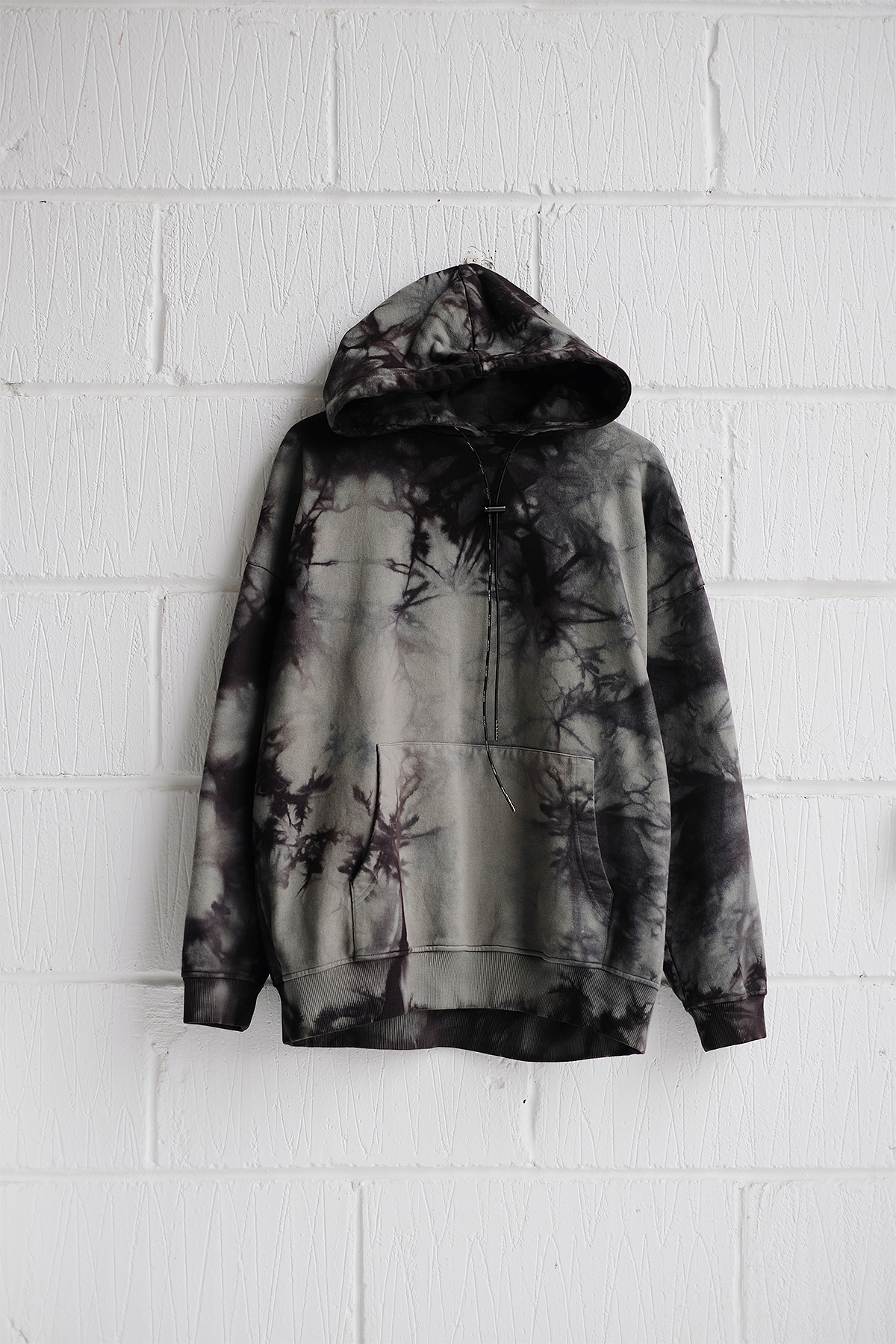 SAMPLE HOODIE — FOREST