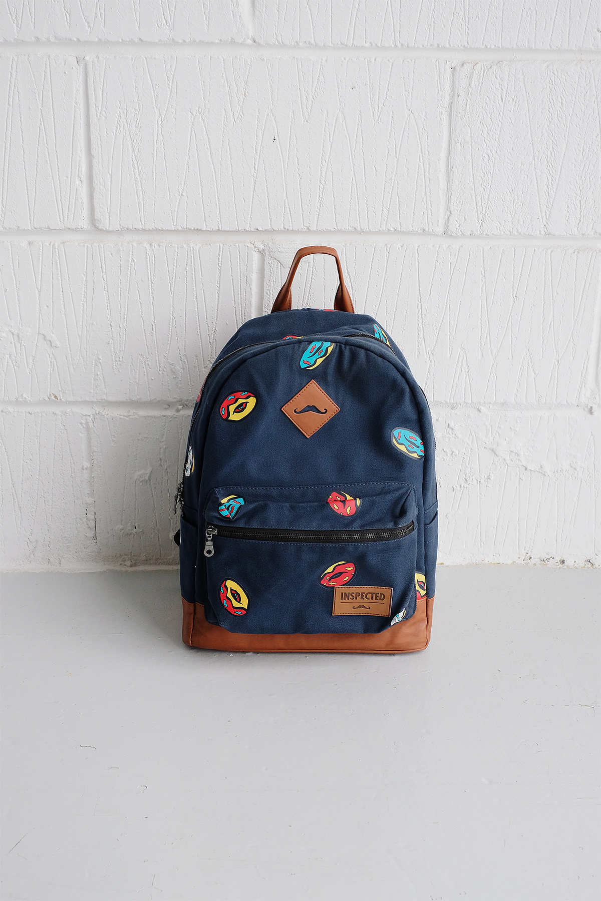 SAMPLE BACKPACK — DONUTS
