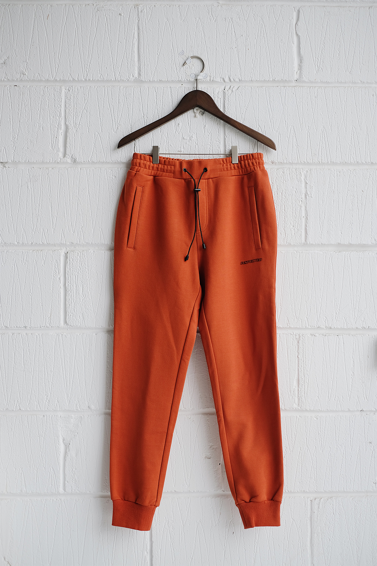 SAMPLE PANTS — ORANGE