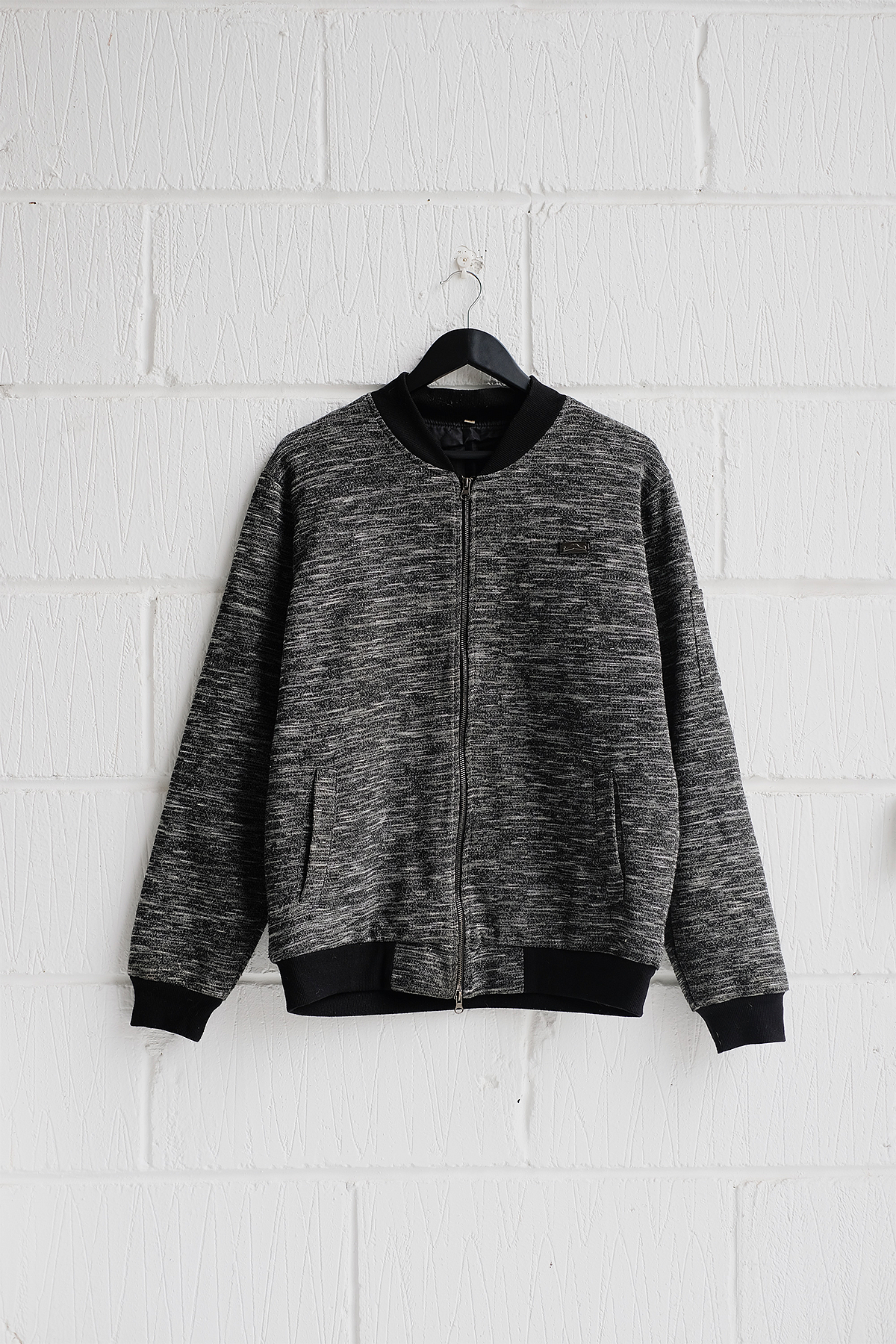 SAMPLE JACKET — DUSK BOMBER