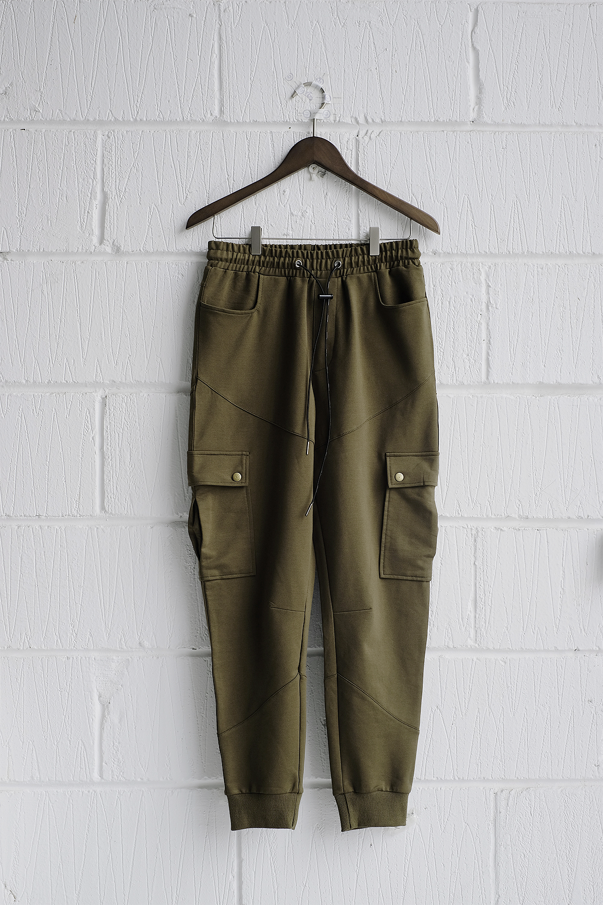 SAMPLE PANTS — KHAKI CARGO