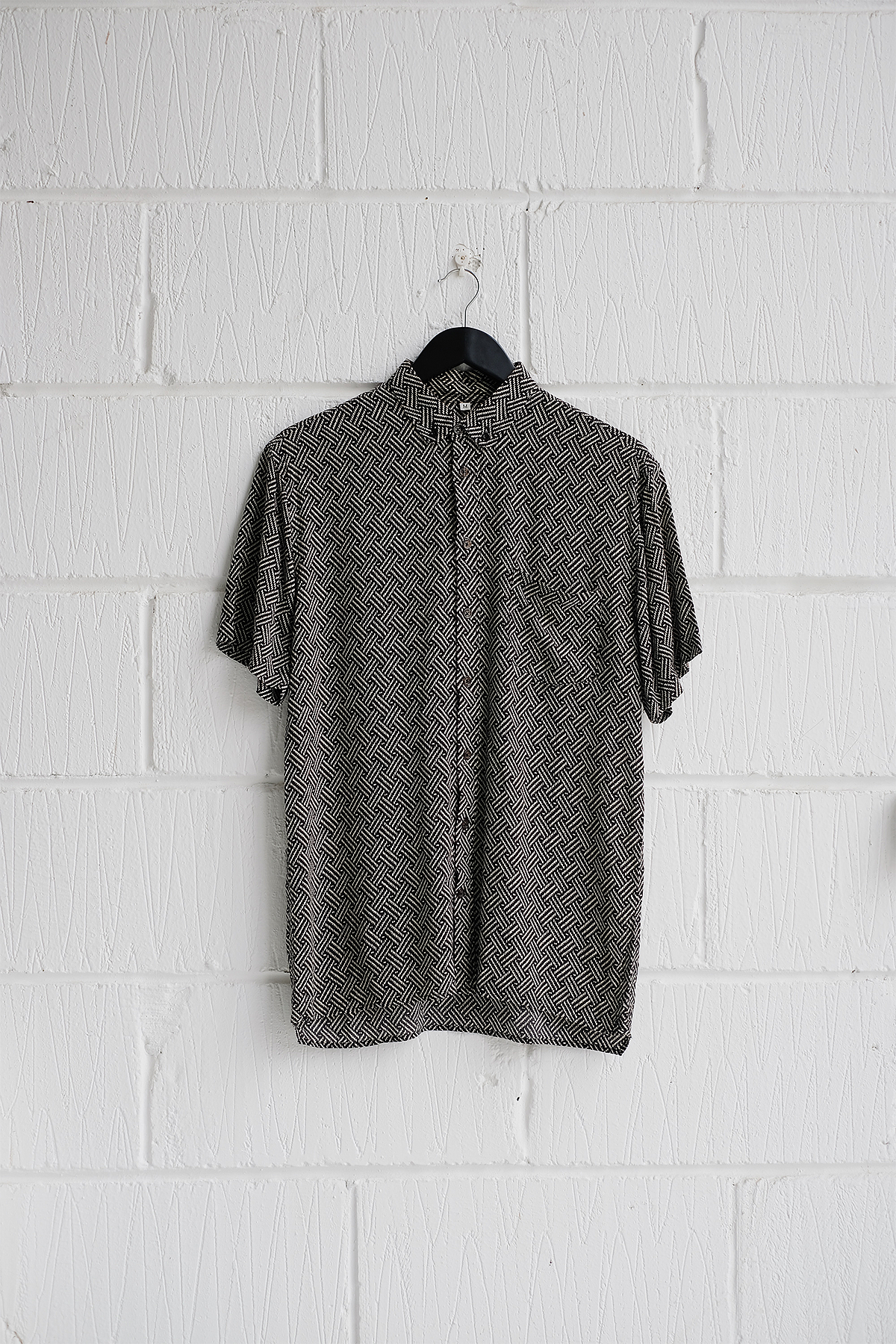 SAMPLE SHIRT — WIRES