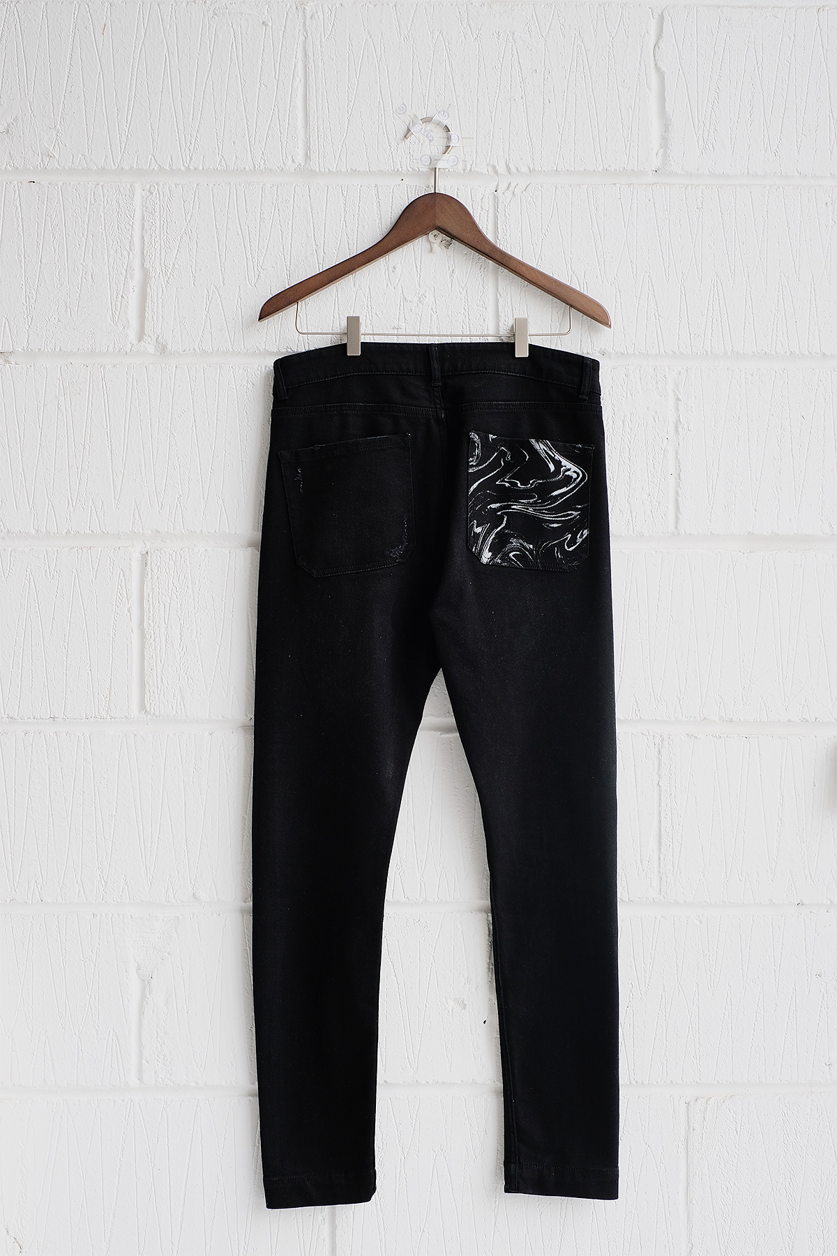 SAMPLE DENIM — MARBLE JEANS