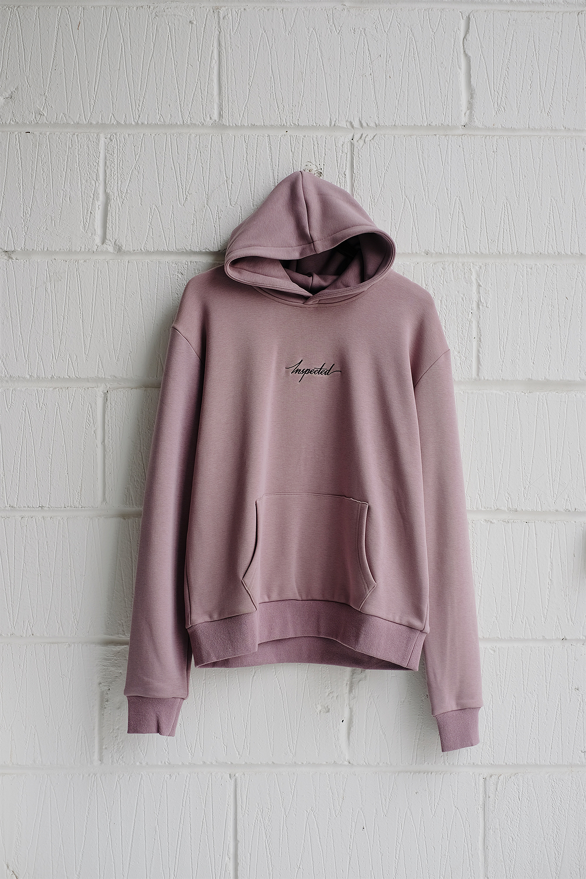 SAMPLE HOODIE — REMASTERED LILAC
