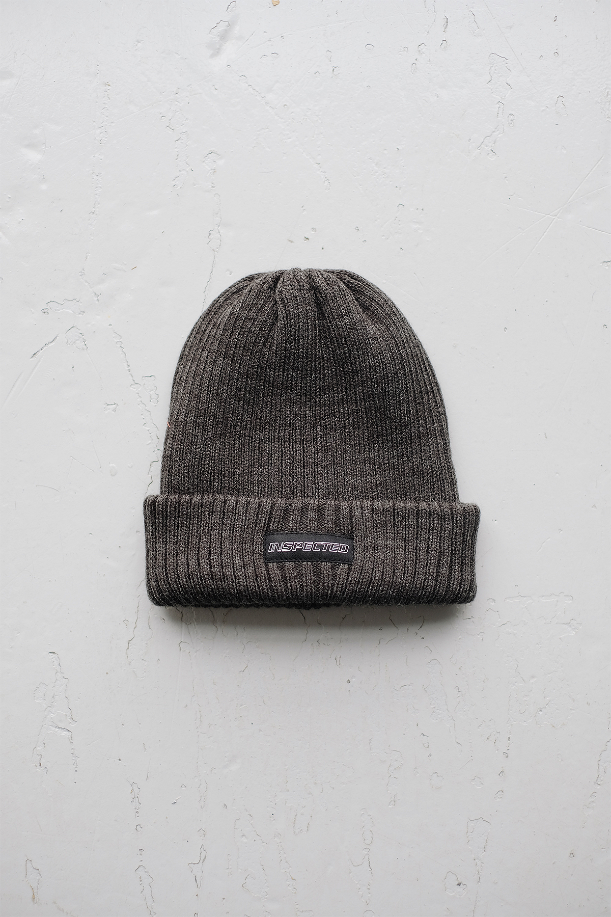 SAMPLE BEANIE — LOOSE KNIT