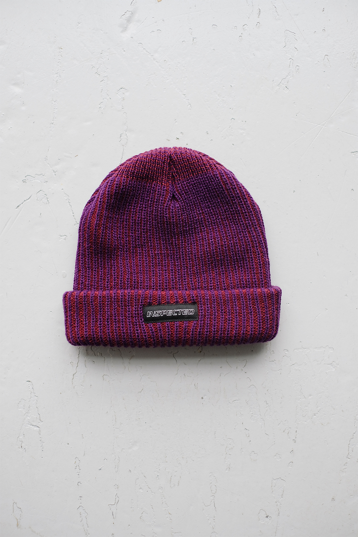 SAMPLE BEANIE — RADIOACTIVE KNIT