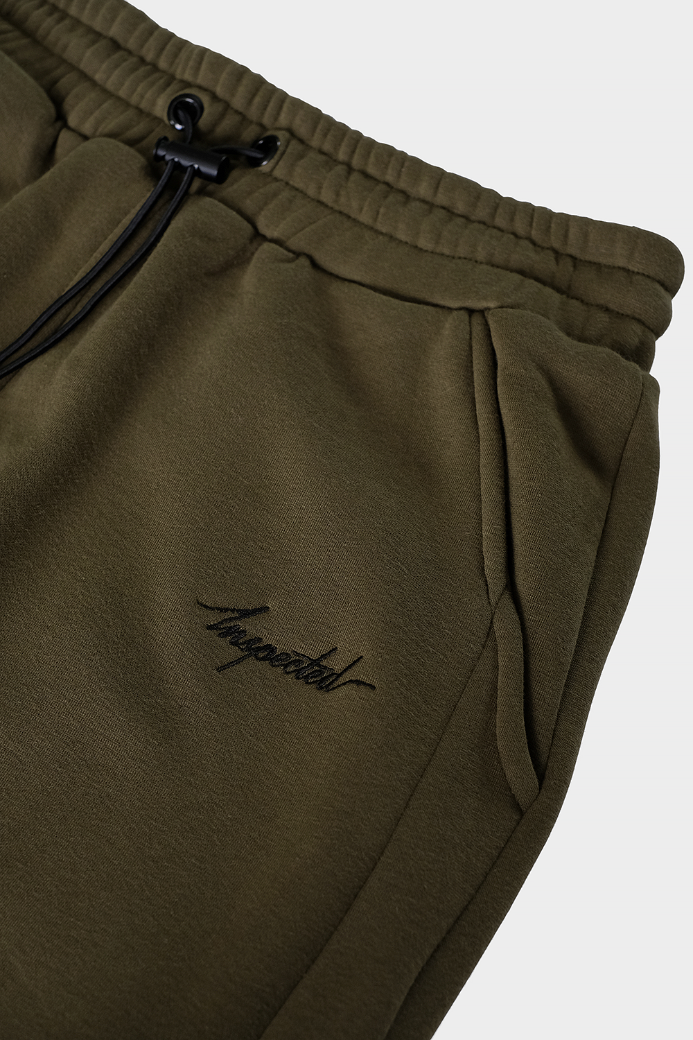 Remastered Sweatpants — Olive Green
