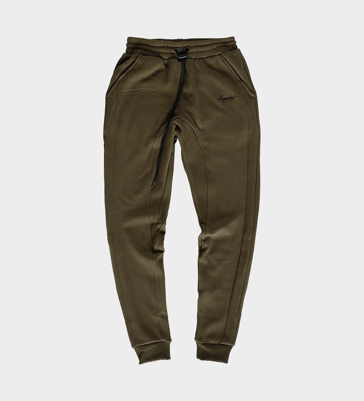Remastered Sweatpants — Olive Green