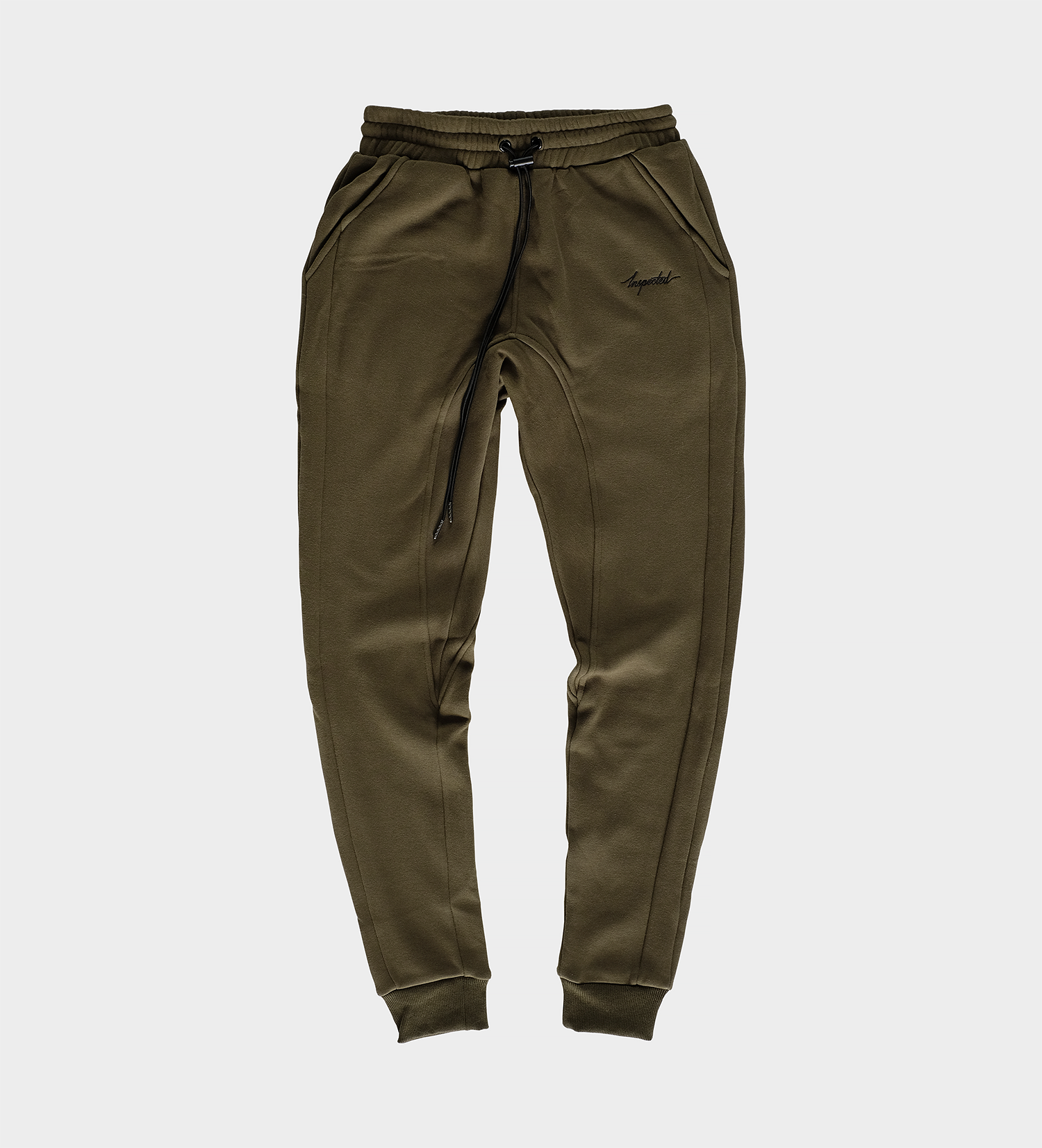Remastered Sweatpants — Olive Green