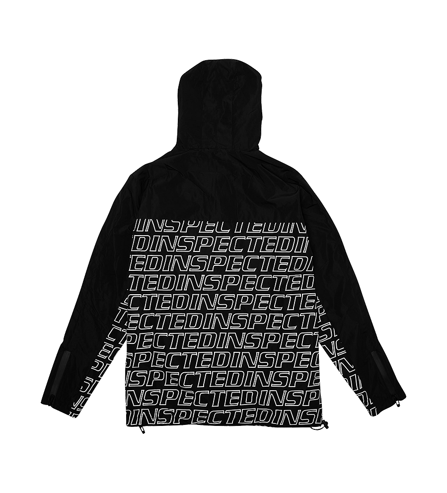 Nexus Anorak — Alphabet