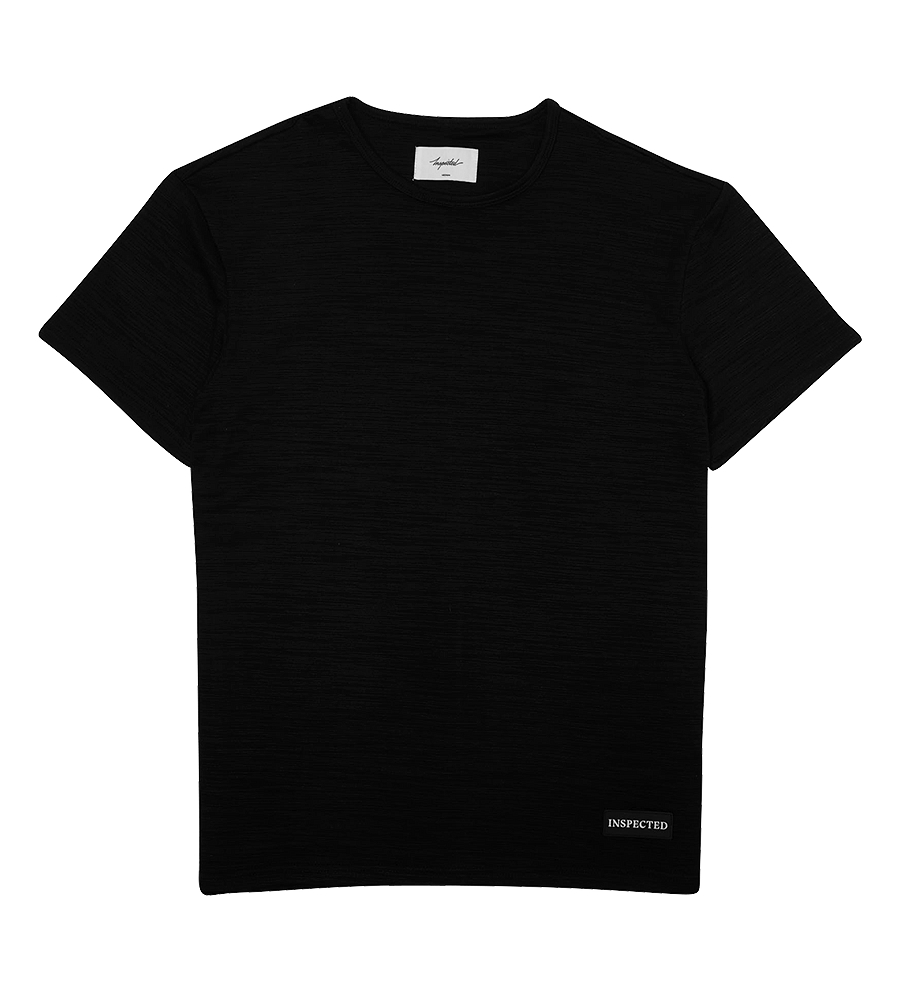 Affinity Tee — Black