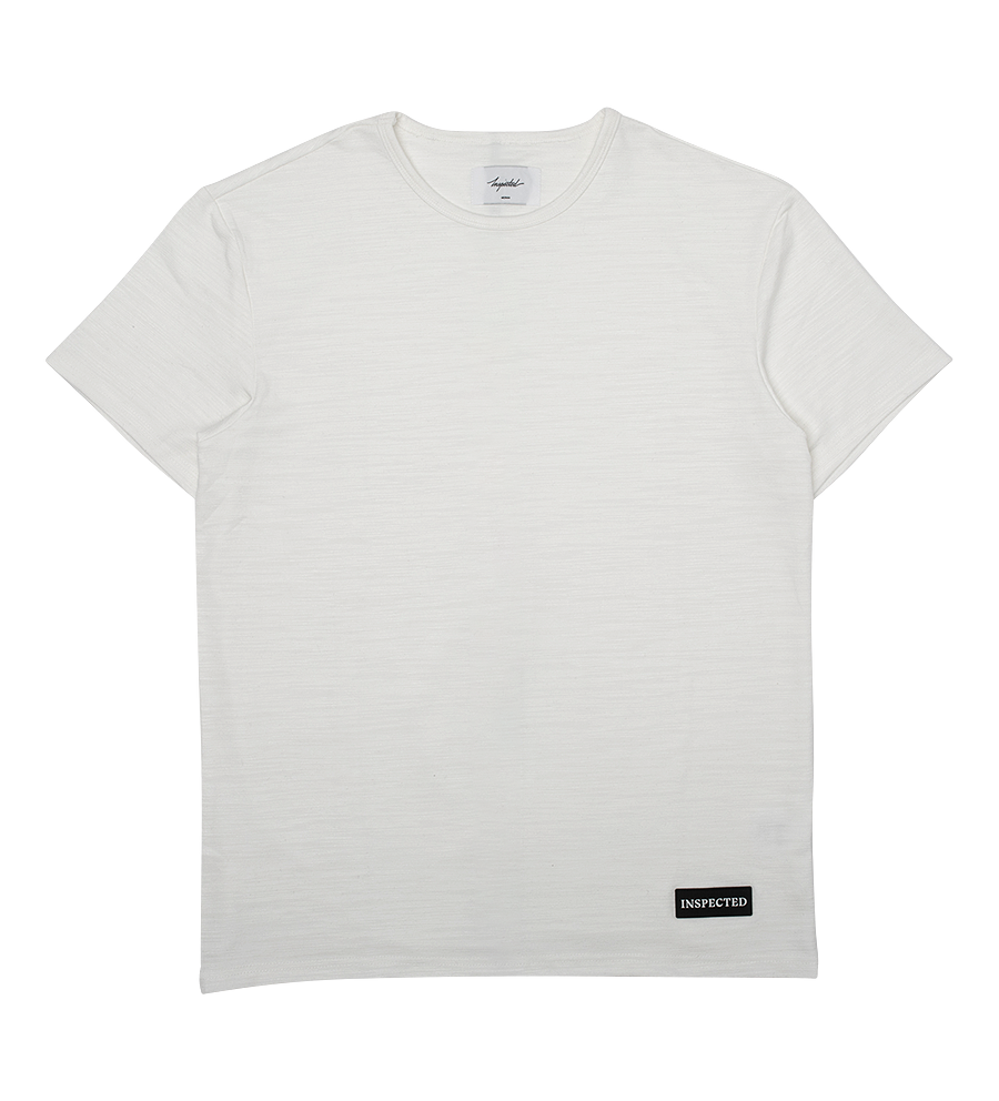 Affinity Tee — Off White