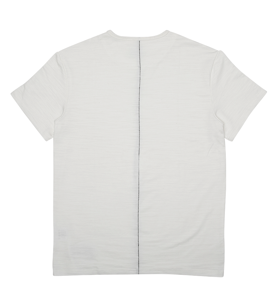 Affinity Tee — Off White