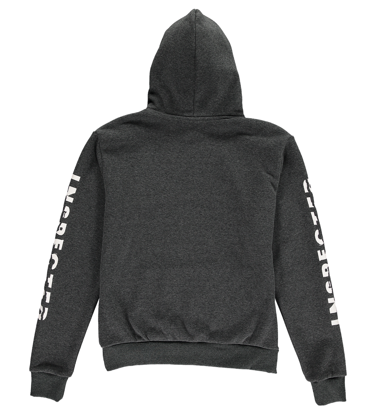 Degraded Hoodie — Slate