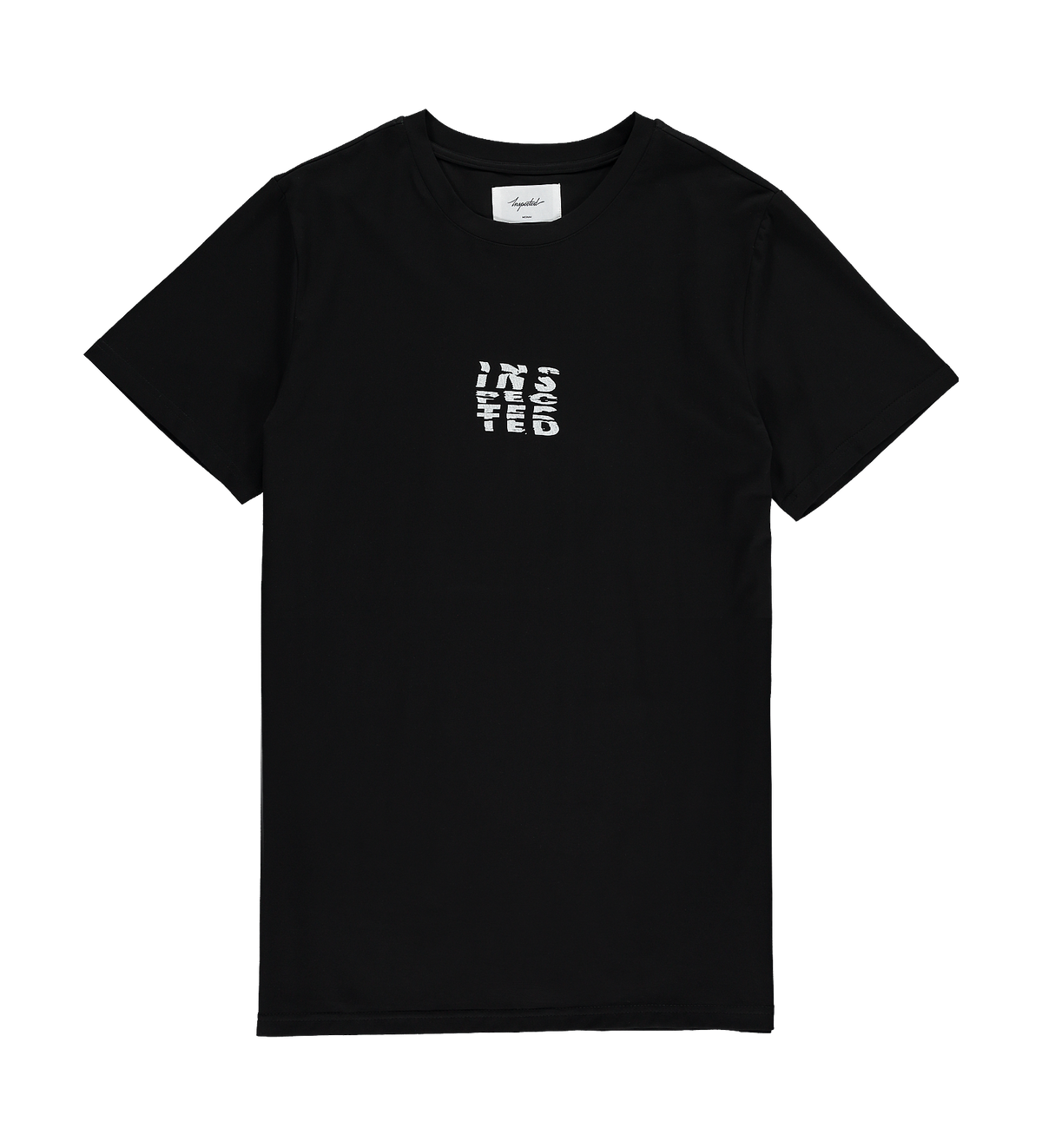 Destroy Tee — Black