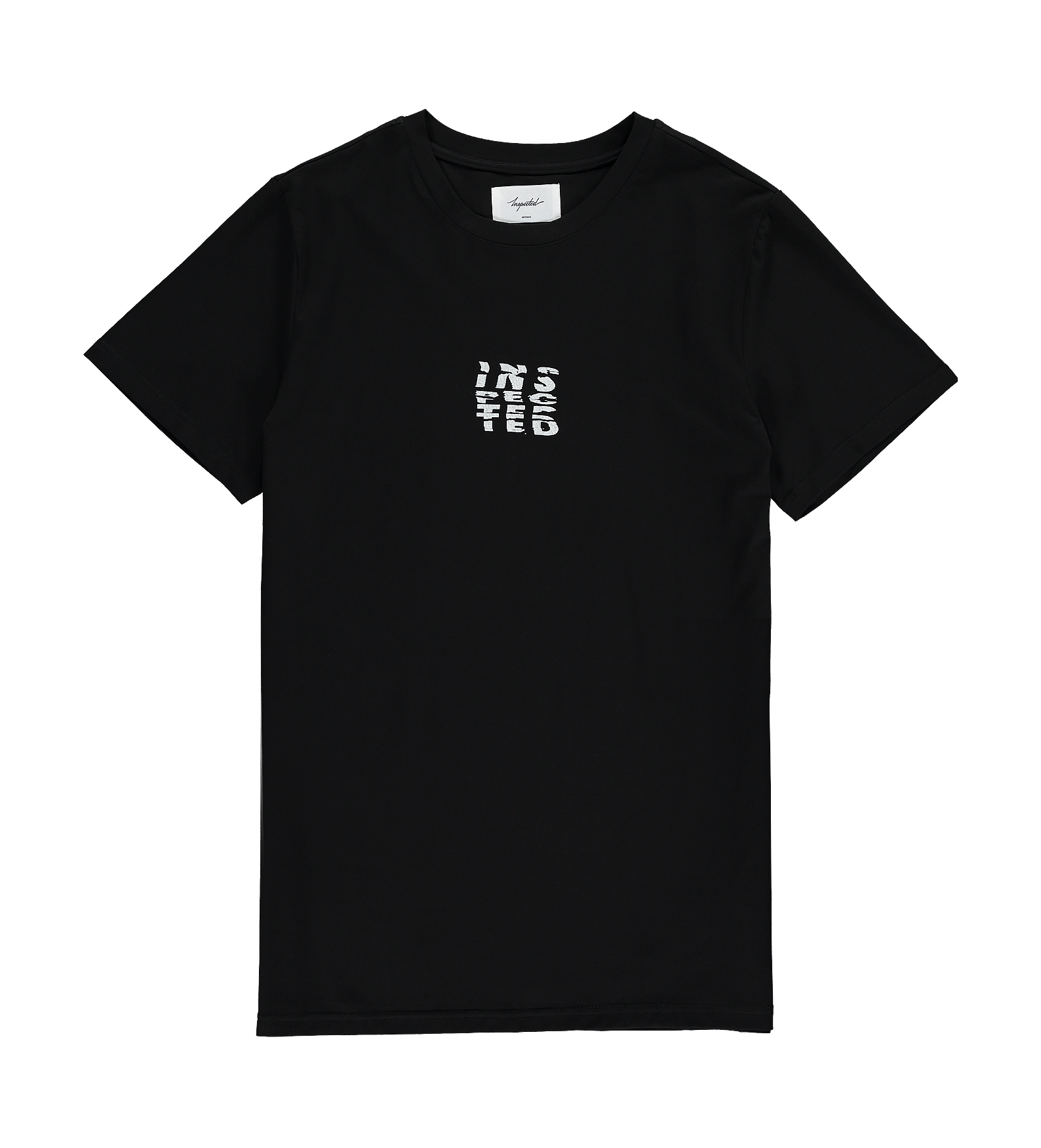 Destroy Tee — Black
