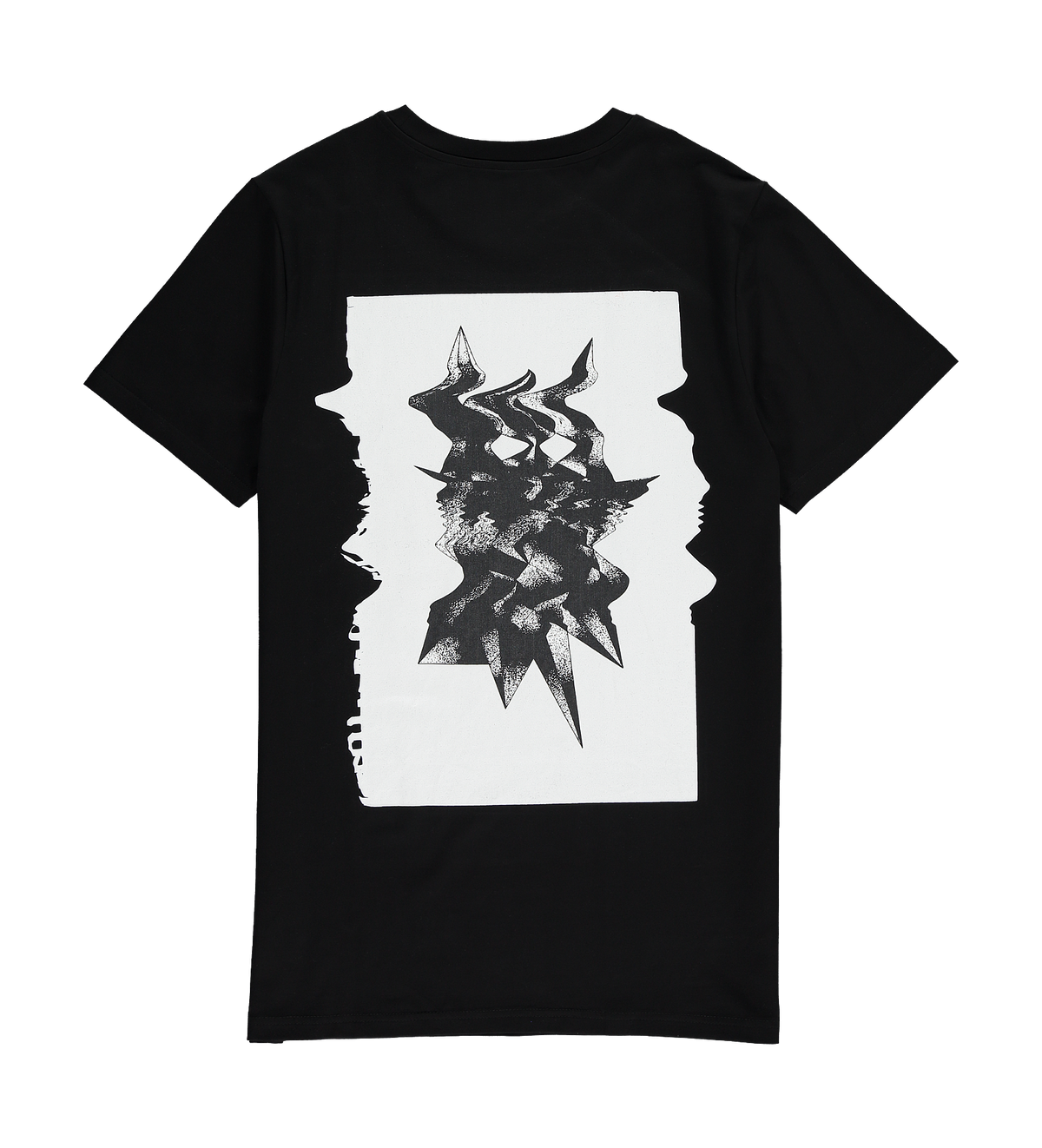 Destroy Tee — Black