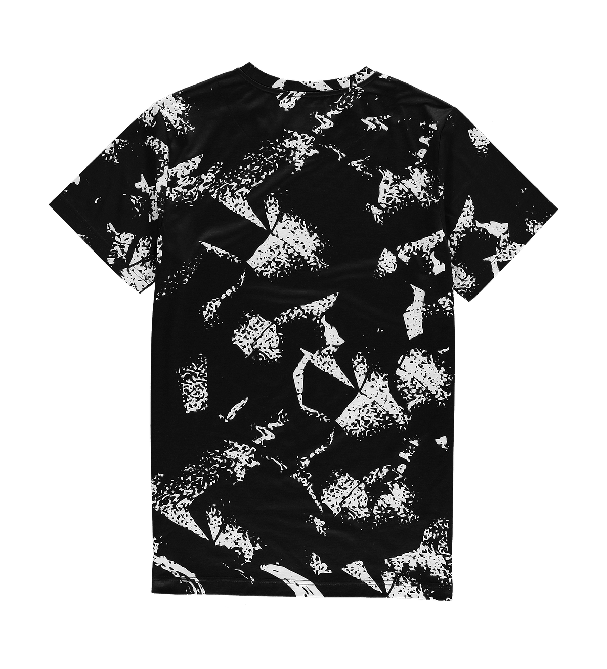 Contact Tee — Black