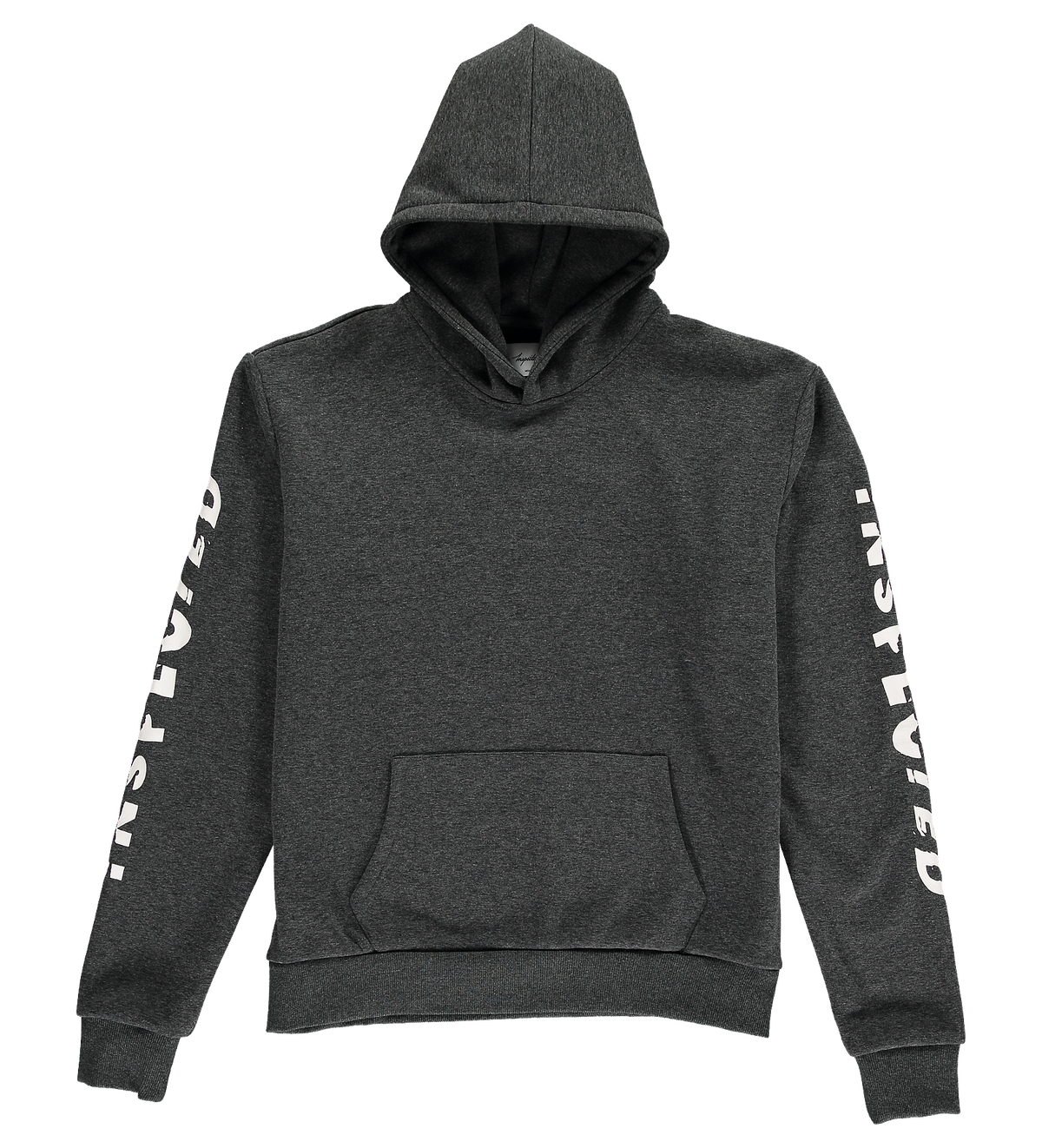 Degraded Hoodie — Slate