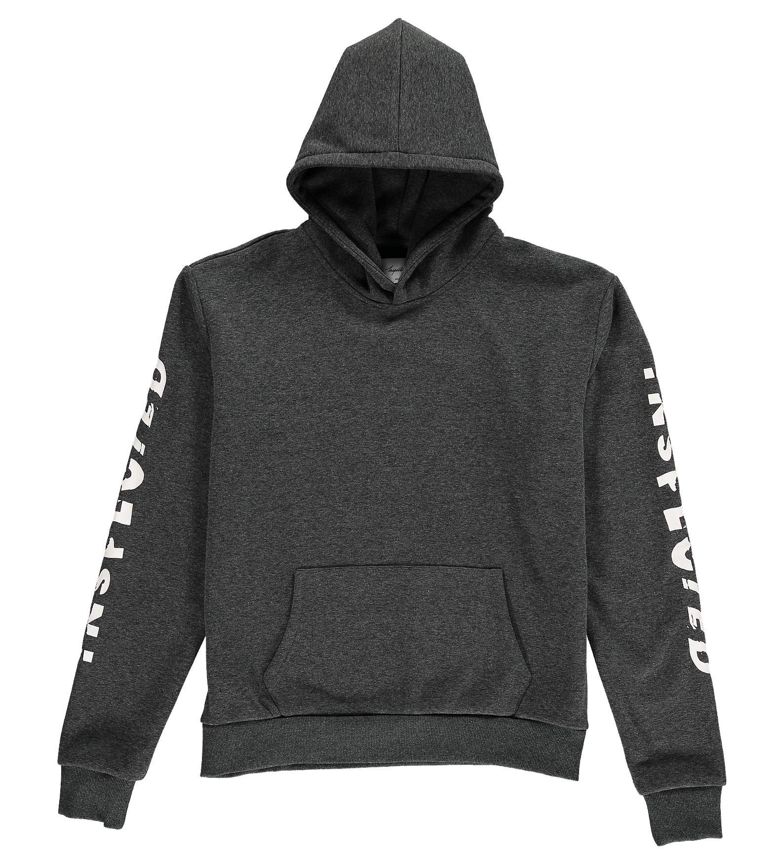 Degraded Hoodie — Slate