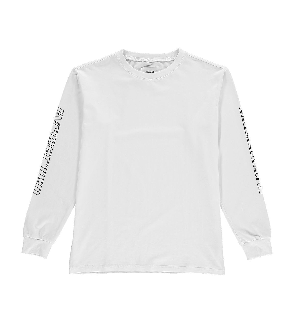 Remastered Longsleeve — White