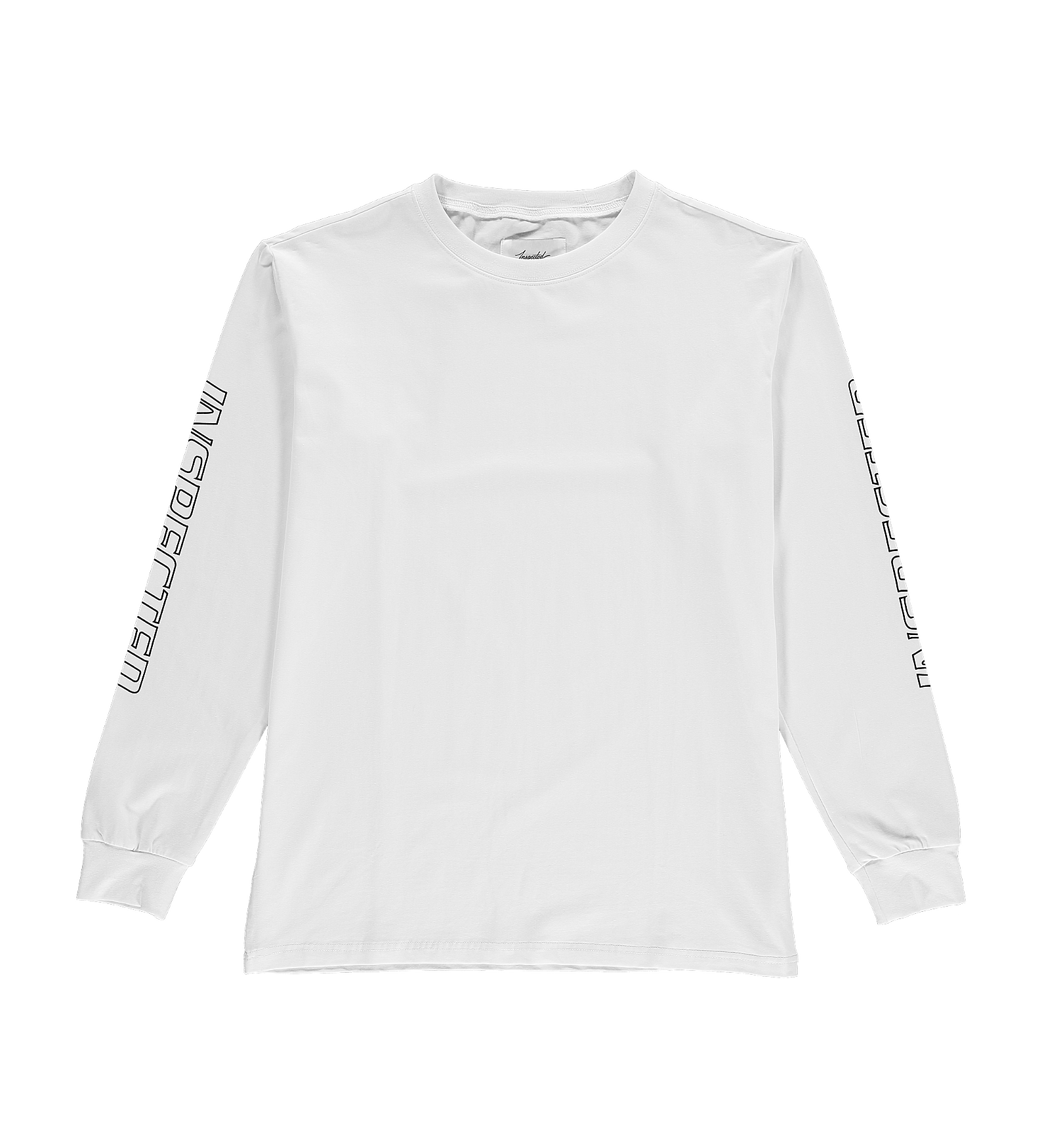 Remastered Longsleeve — White