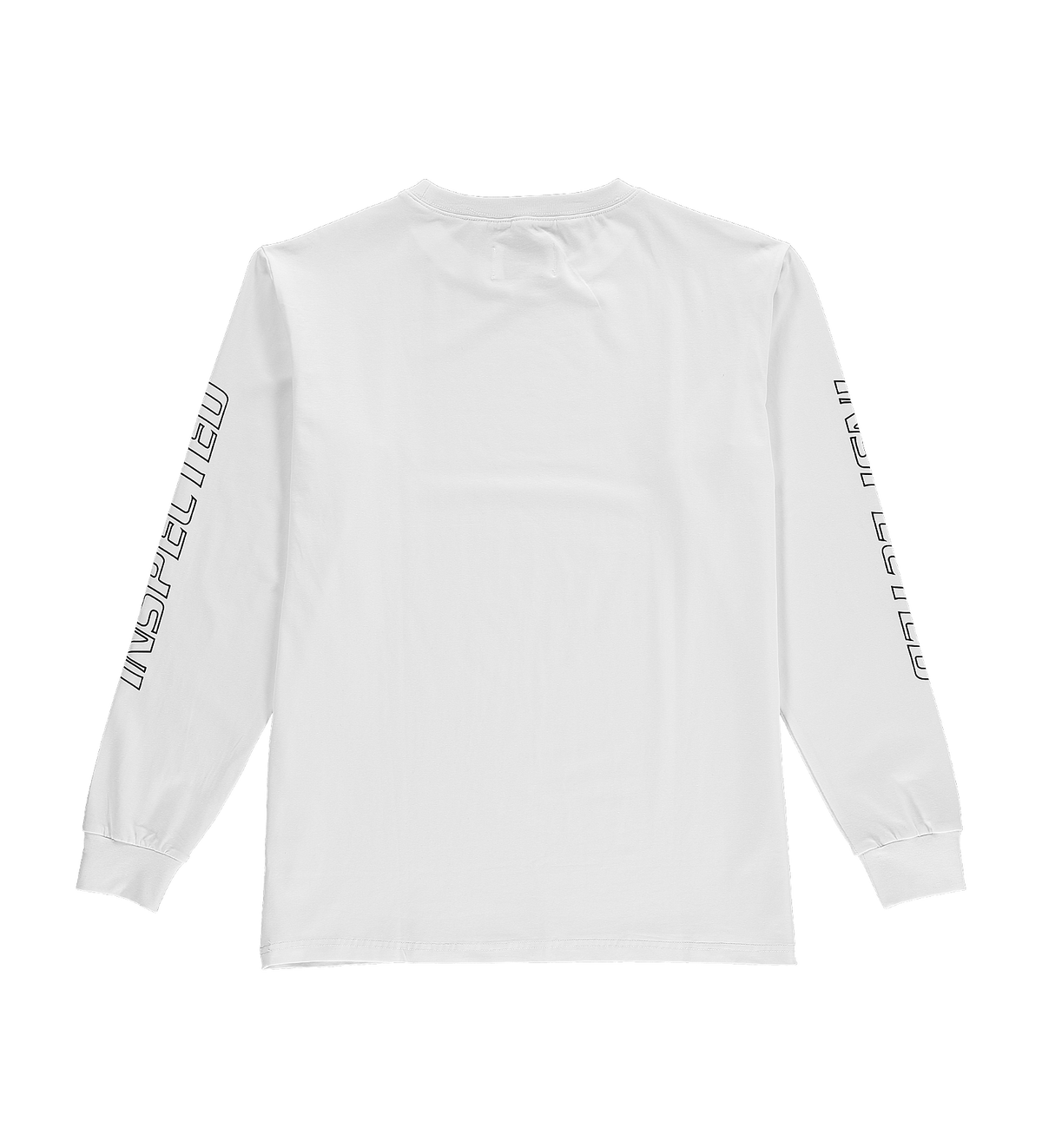 Remastered Longsleeve — White
