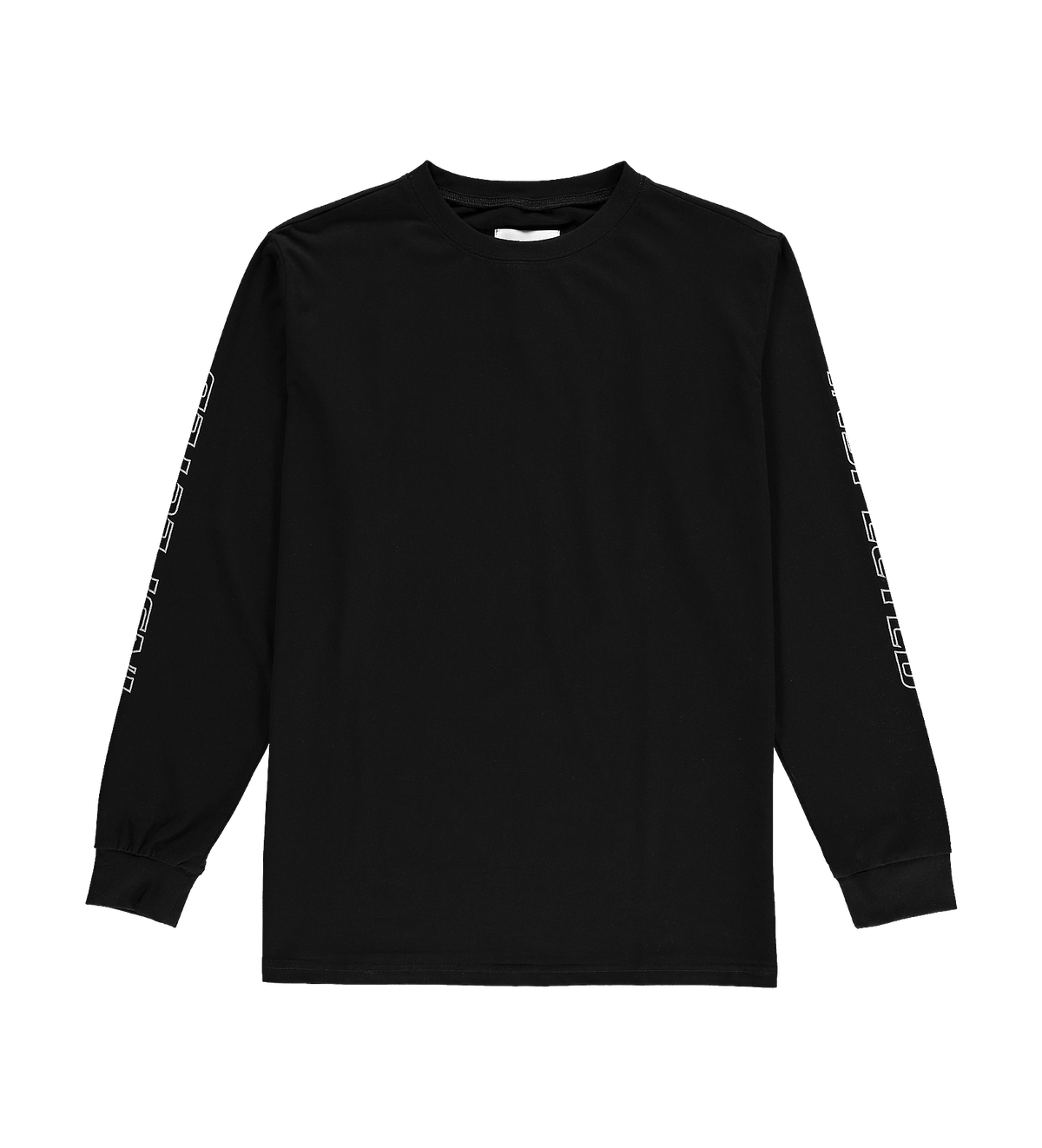 Remastered Longsleeve — Black