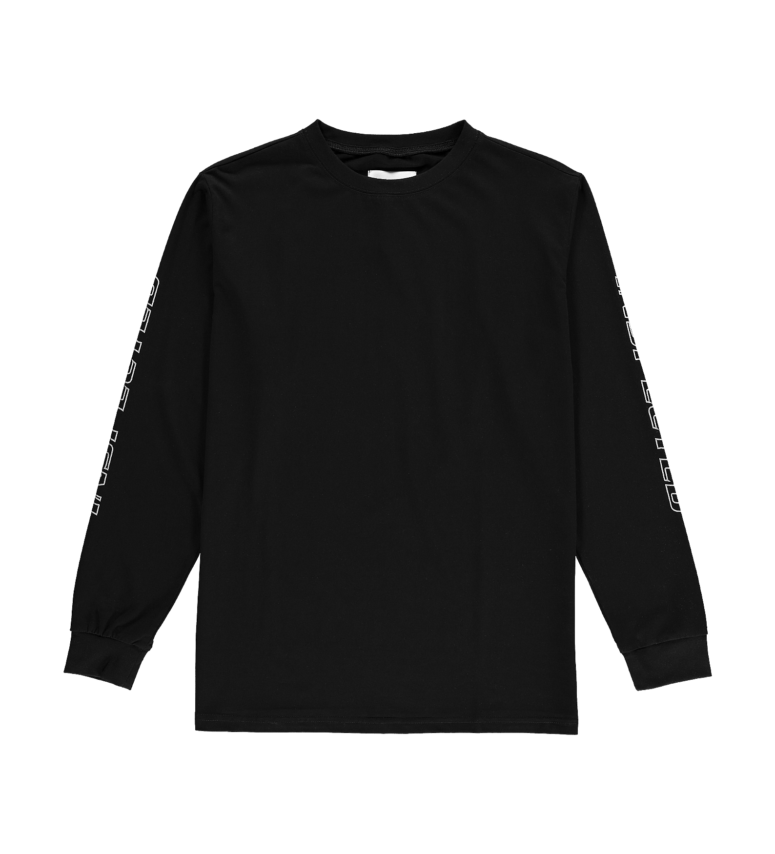 Remastered Longsleeve — Black