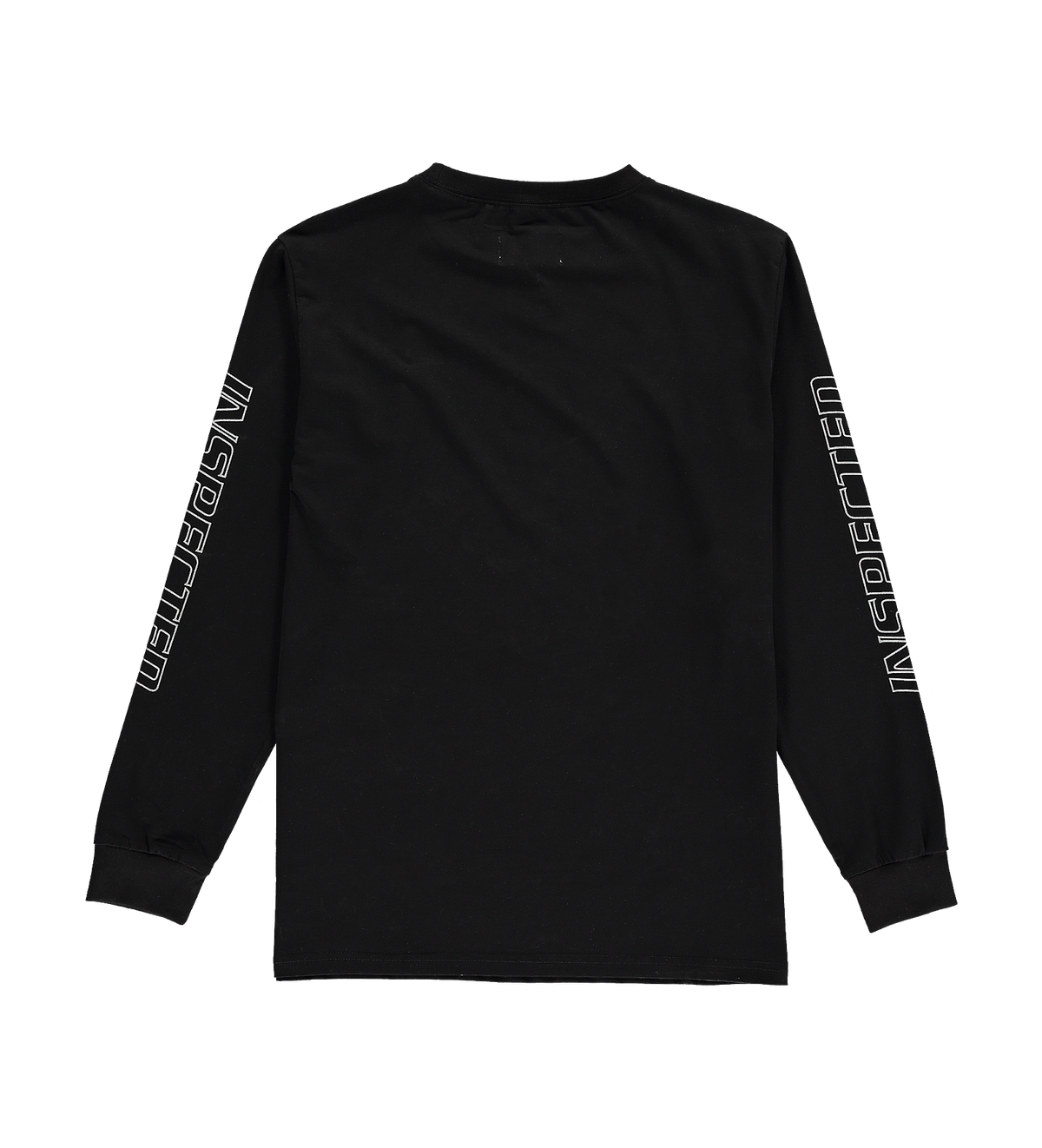 Remastered Longsleeve — Black