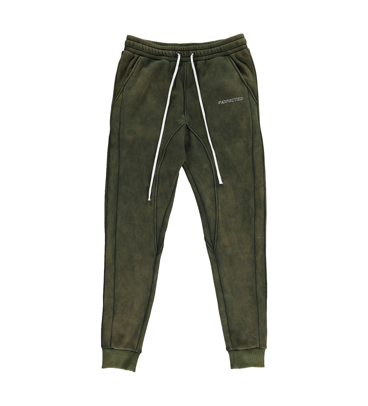 Remastered Trackpants — Moss