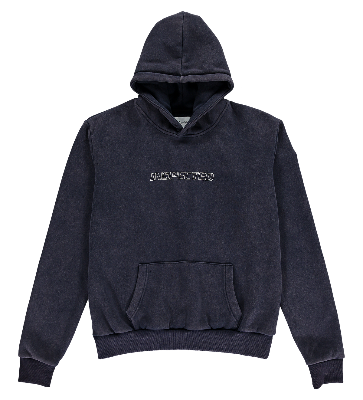 Remastered Hoodie — Sapphire
