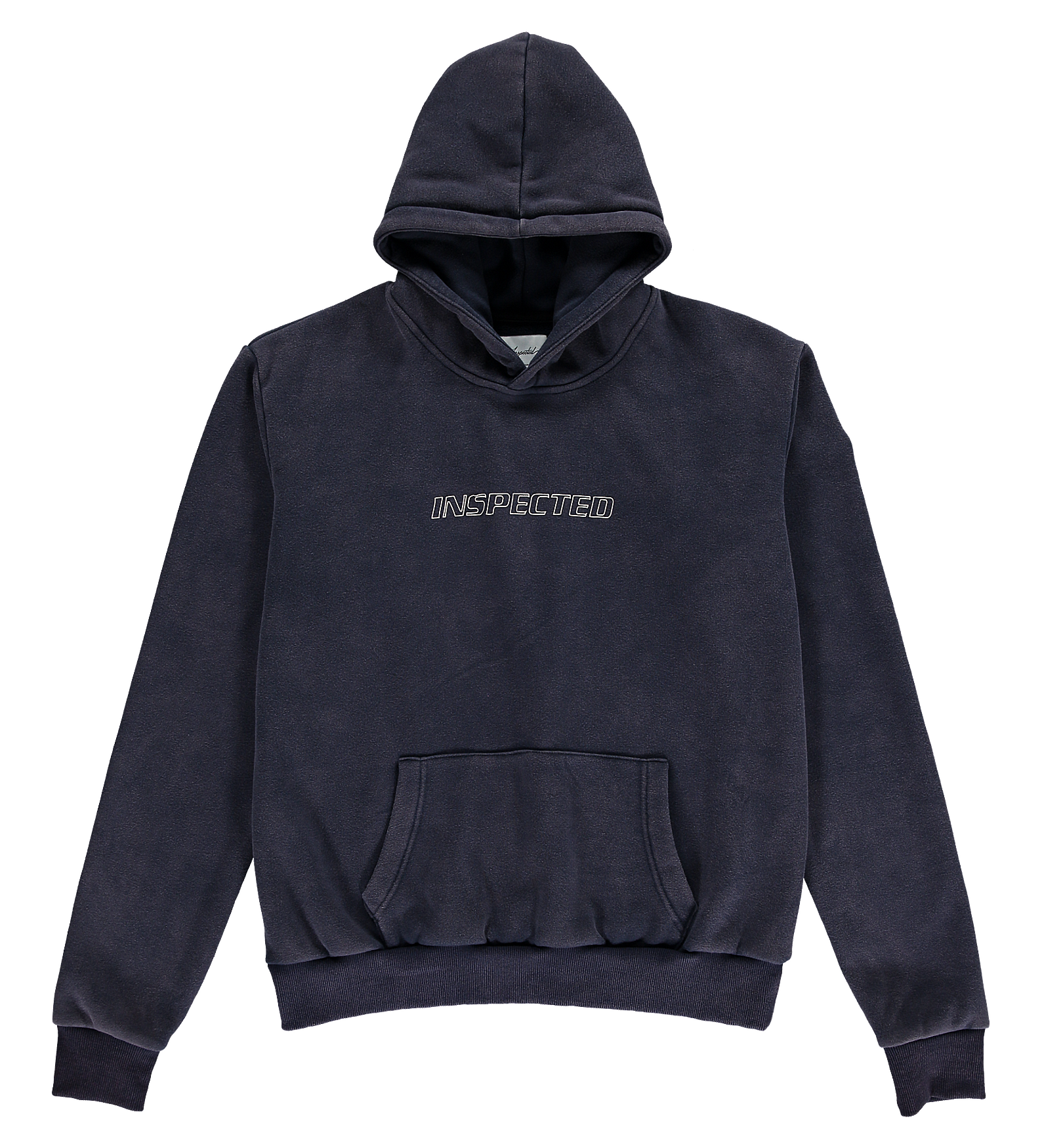 Remastered Hoodie — Sapphire