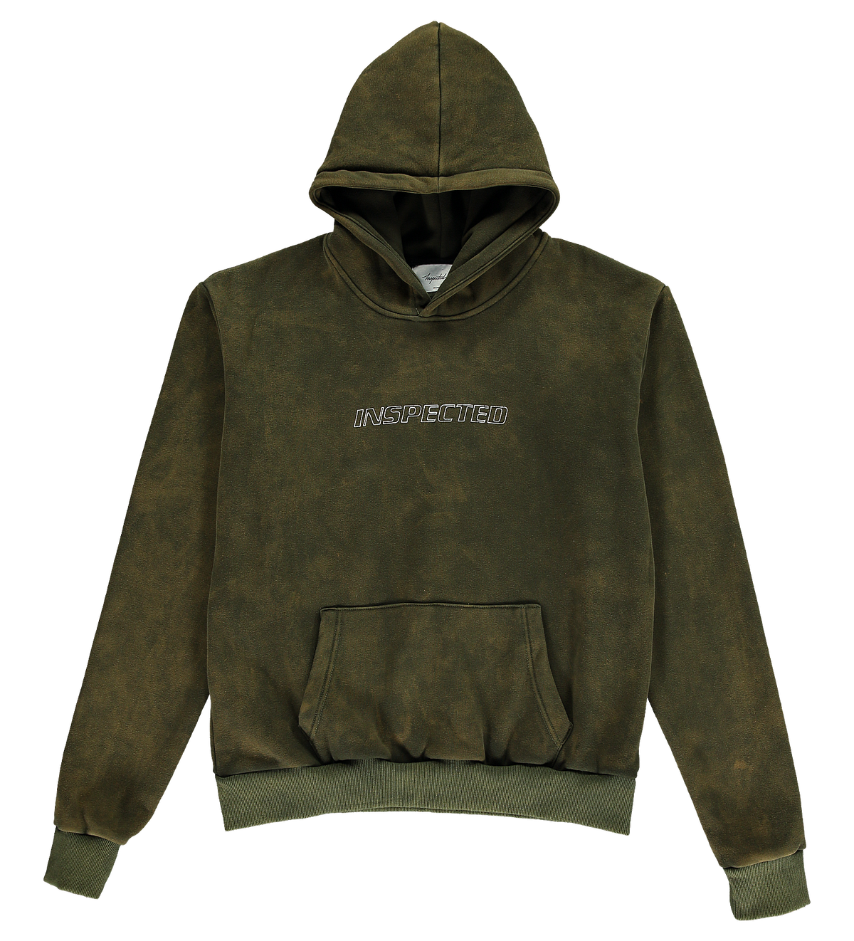 Remastered Hoodie — Moss