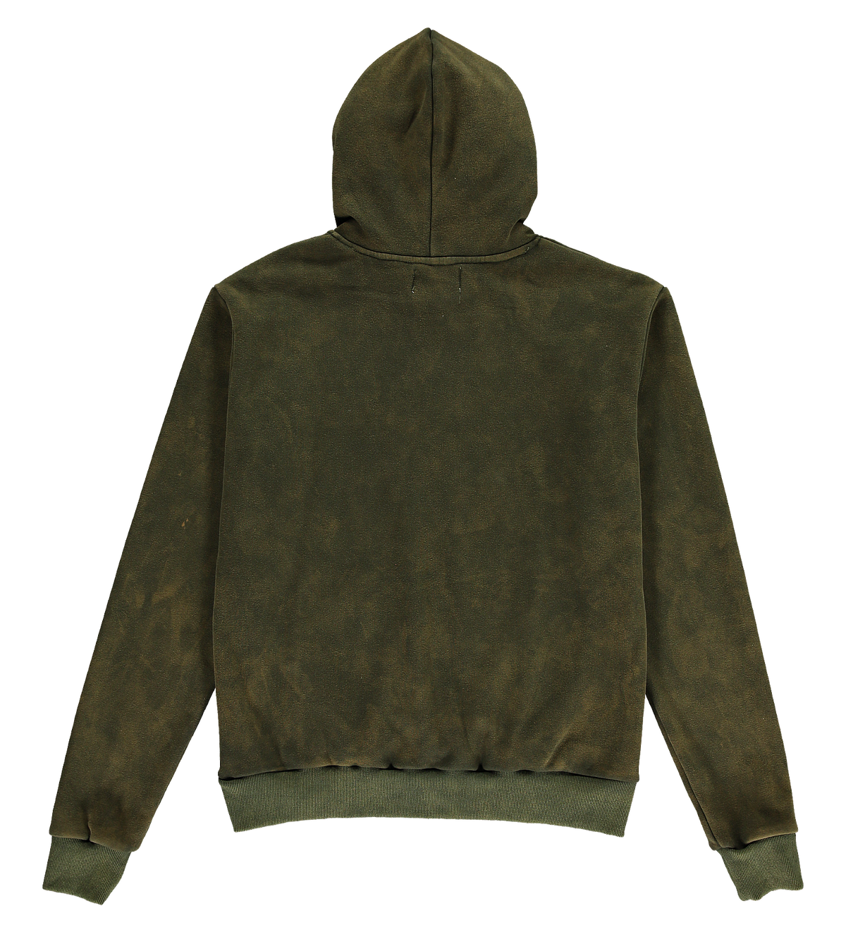Remastered Hoodie — Moss