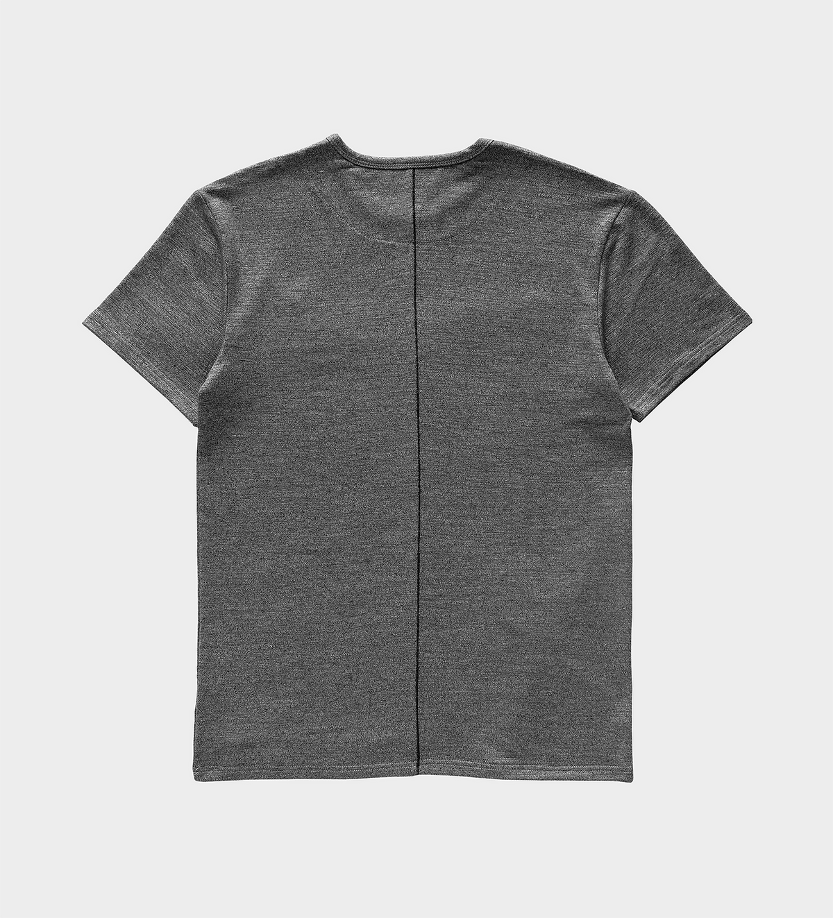 Affinity Tee — Slate Grey