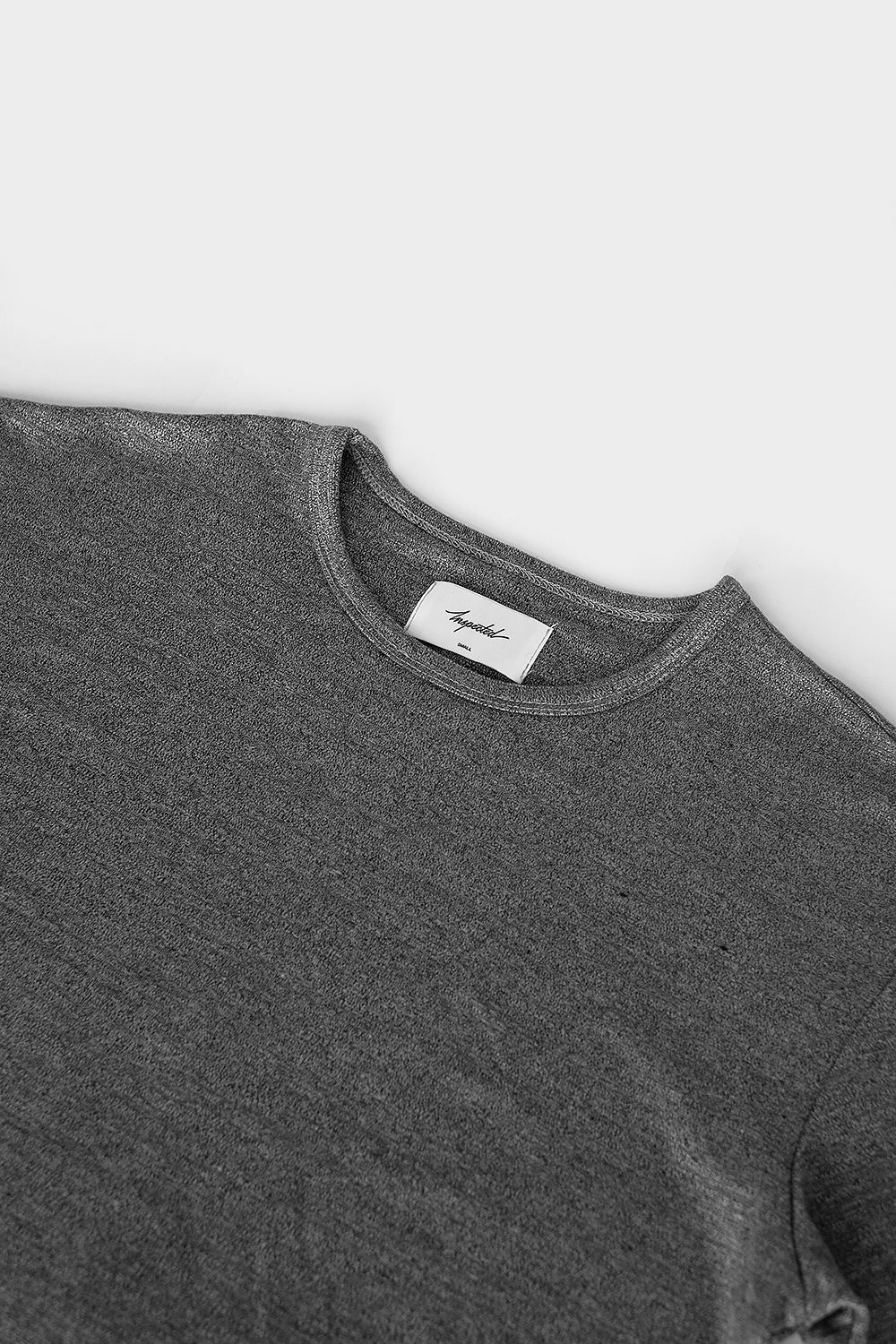 Affinity Tee — Slate Grey